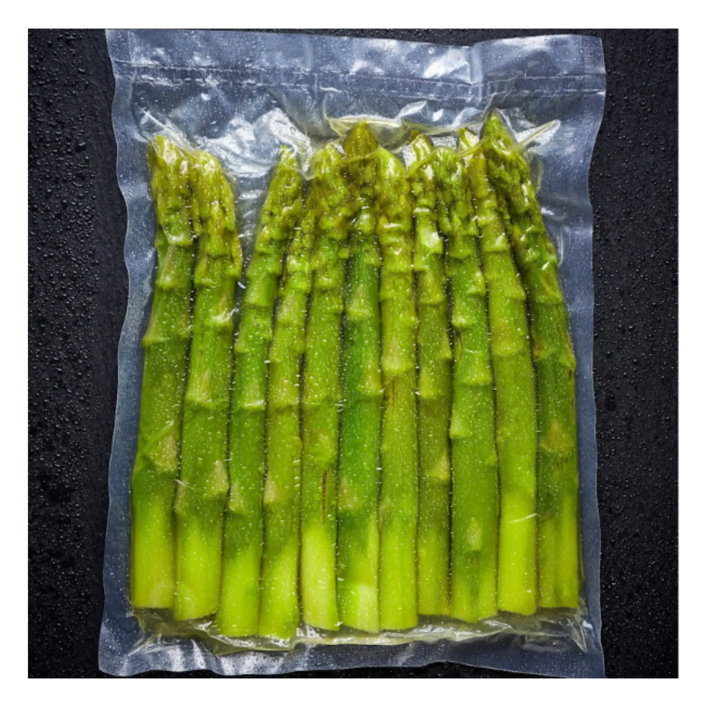 Invacus Henkelman GreenVac Preserve Combi Vac Bag, 6x8", 2.5mil, 1000/cs - CS1000 Invacus Henkelman