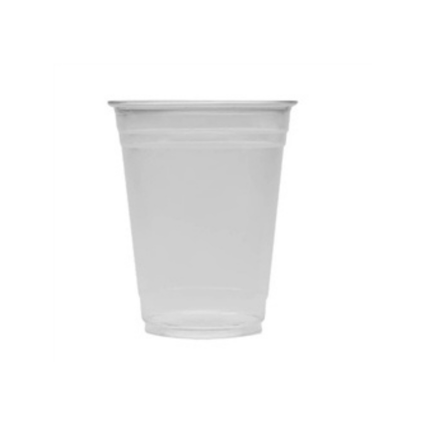 纸艺塑料PET杯透明12盎司1米 - CS