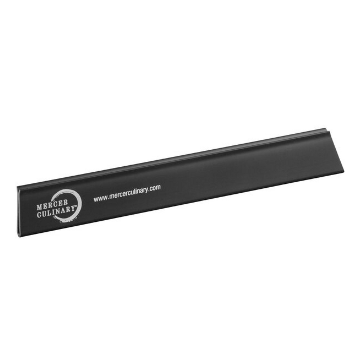 Protector de cuchillo de 10" x 1-1/2" contrachapado negro - M33116P