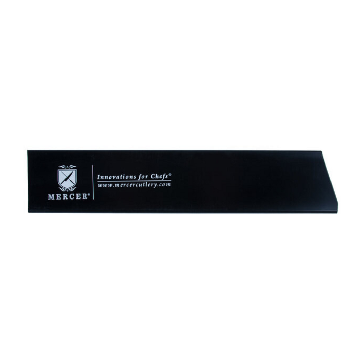 Knife Guard 10"x2" Polyp Black - M33112P