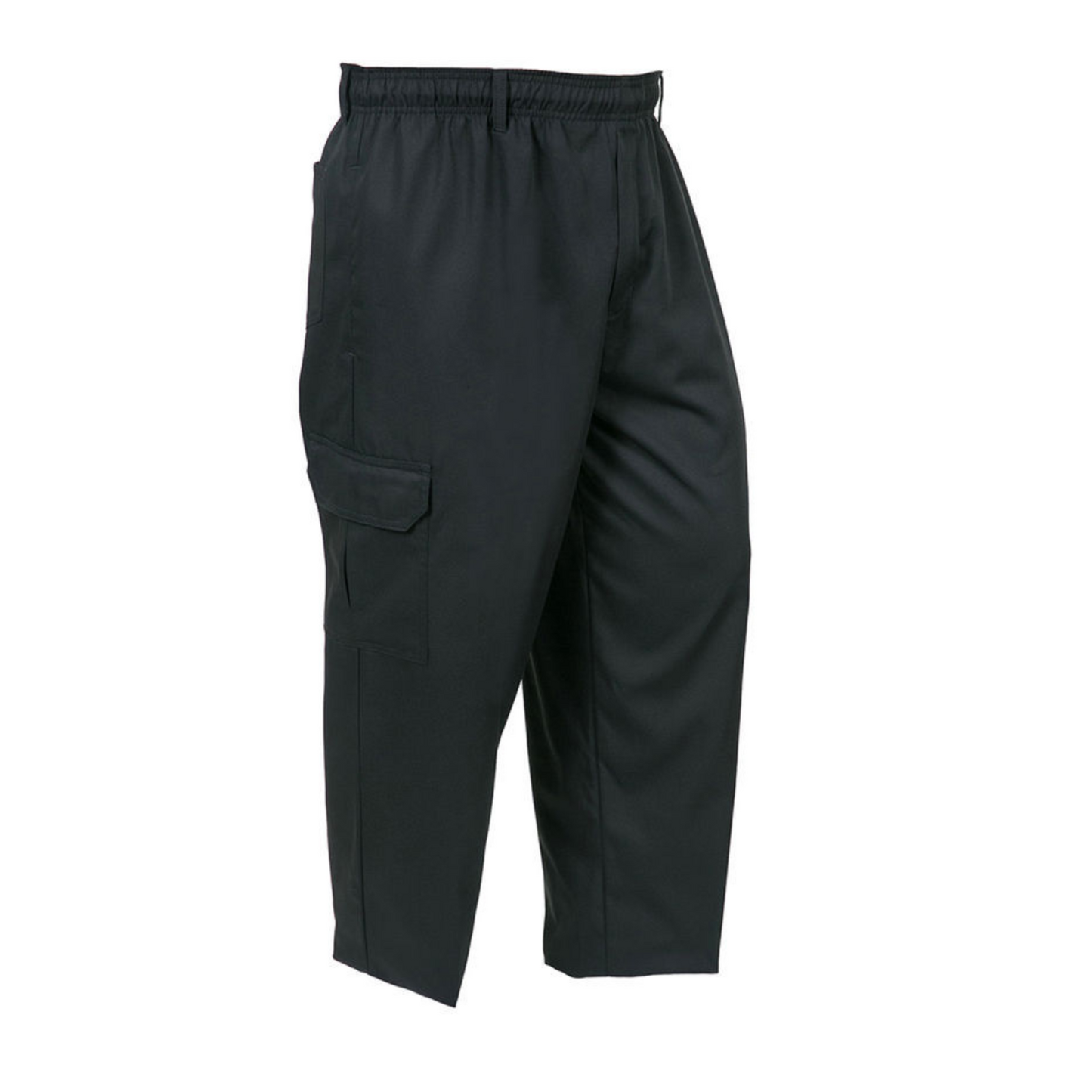 Unisex Cargo Pants Black 2X - MTOM61090BK2X Mercer Cutlery