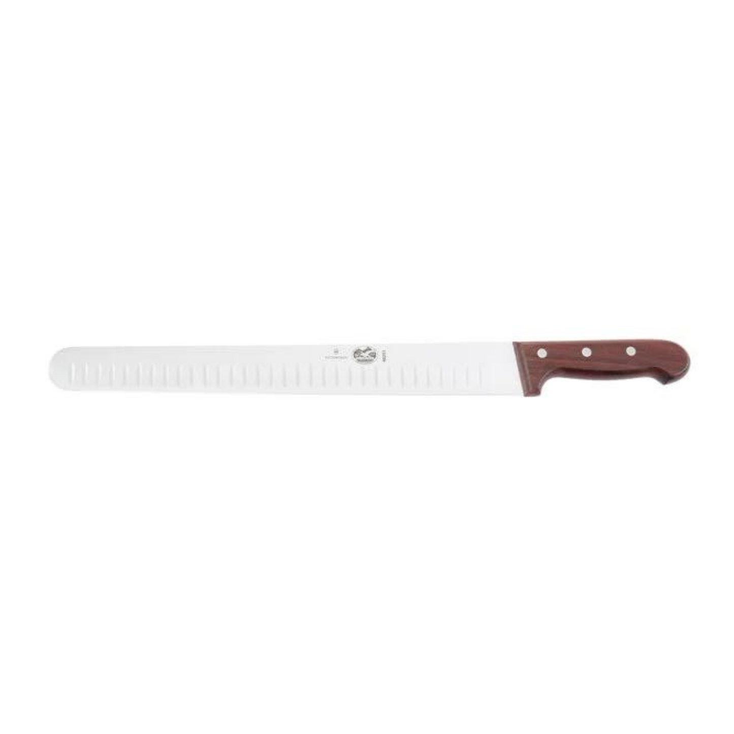 Cuchillo rebanador Victorinox Swiss Army, filo Granton de 14" - FOR7.6059.12