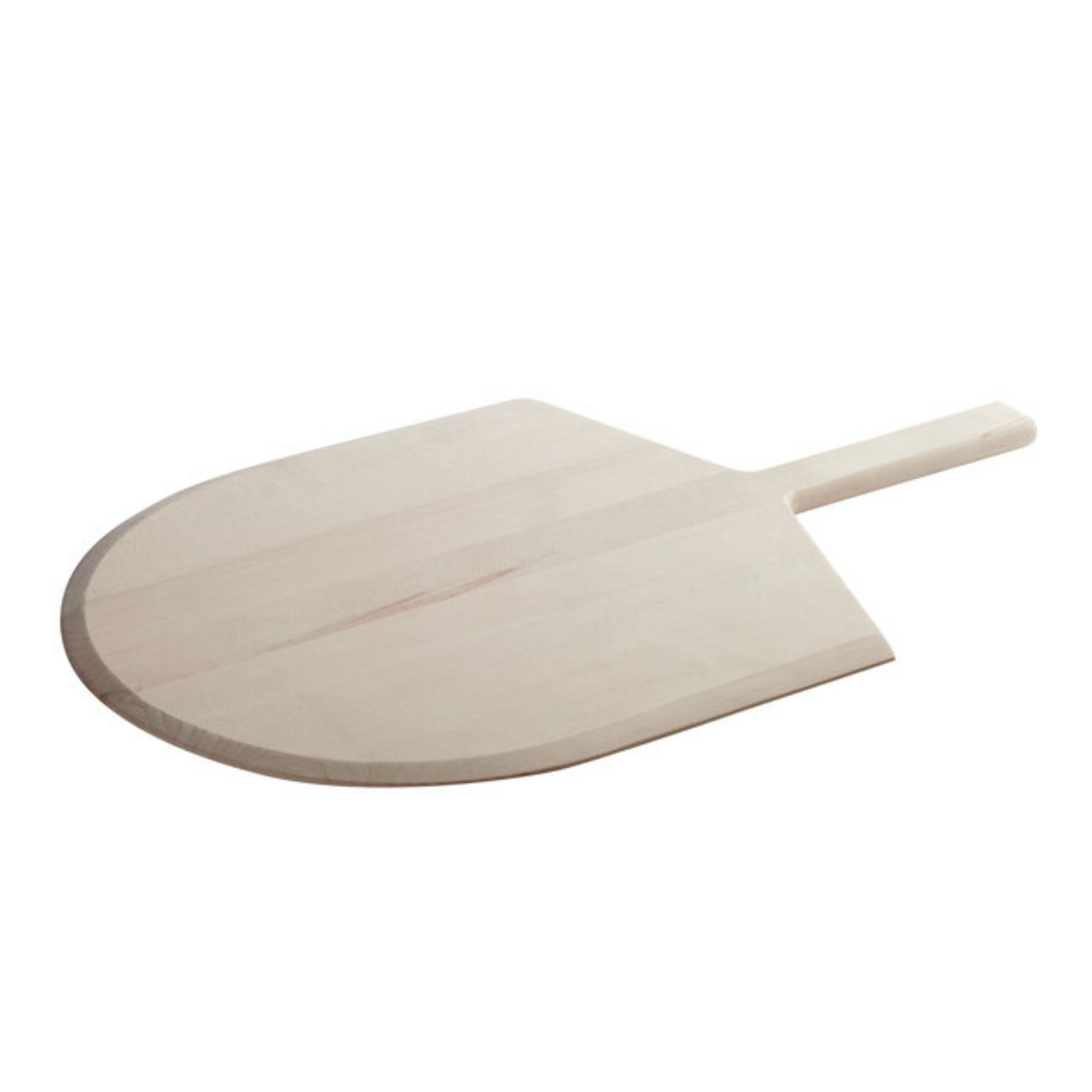 Pala para pizza de madera, 40,6 x 45,7 x 66,0 cm - AMM2616
