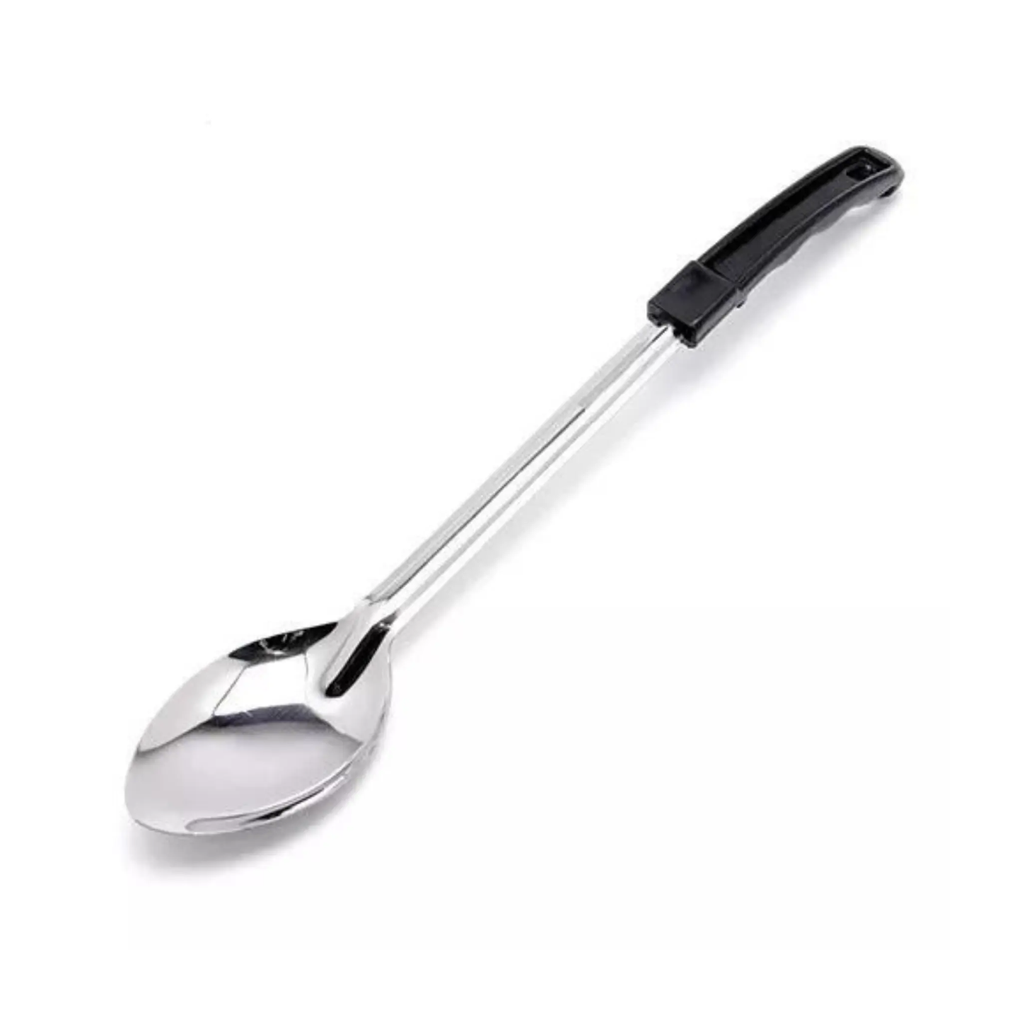 Basting Spoon 15" Solid Black Handle - CCKBS-15B-SO California Cooking