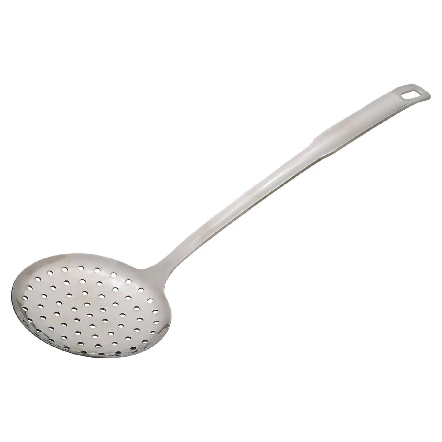 California Cooking Skimmer S/S 4.5" x 12" 18/0 - SKIMMER California Cooking