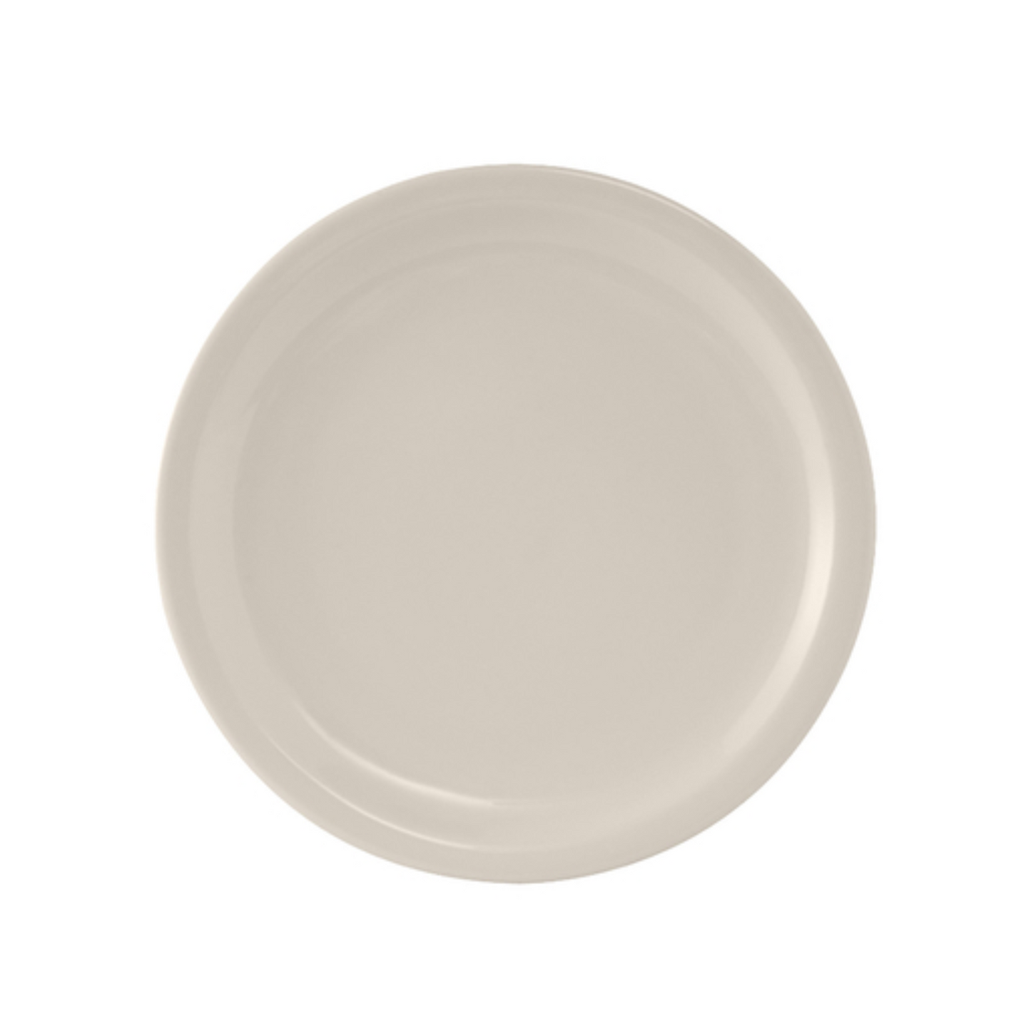 Plato Tuxton de 19 cm con borde estrecho y diseño Nevada - CS3D