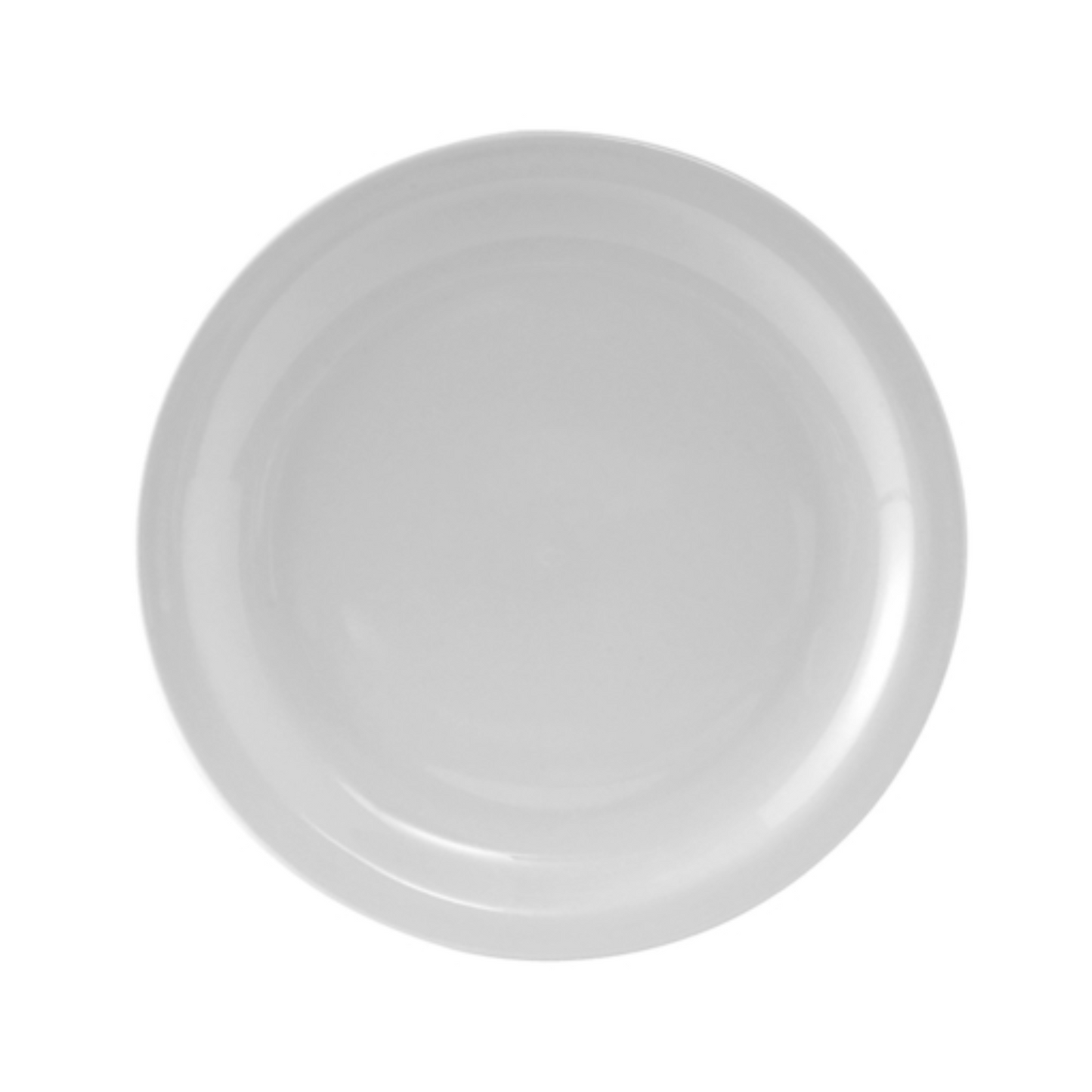 Tuxton Plate, 8-1/4", Colorado - DZ Tuxton China