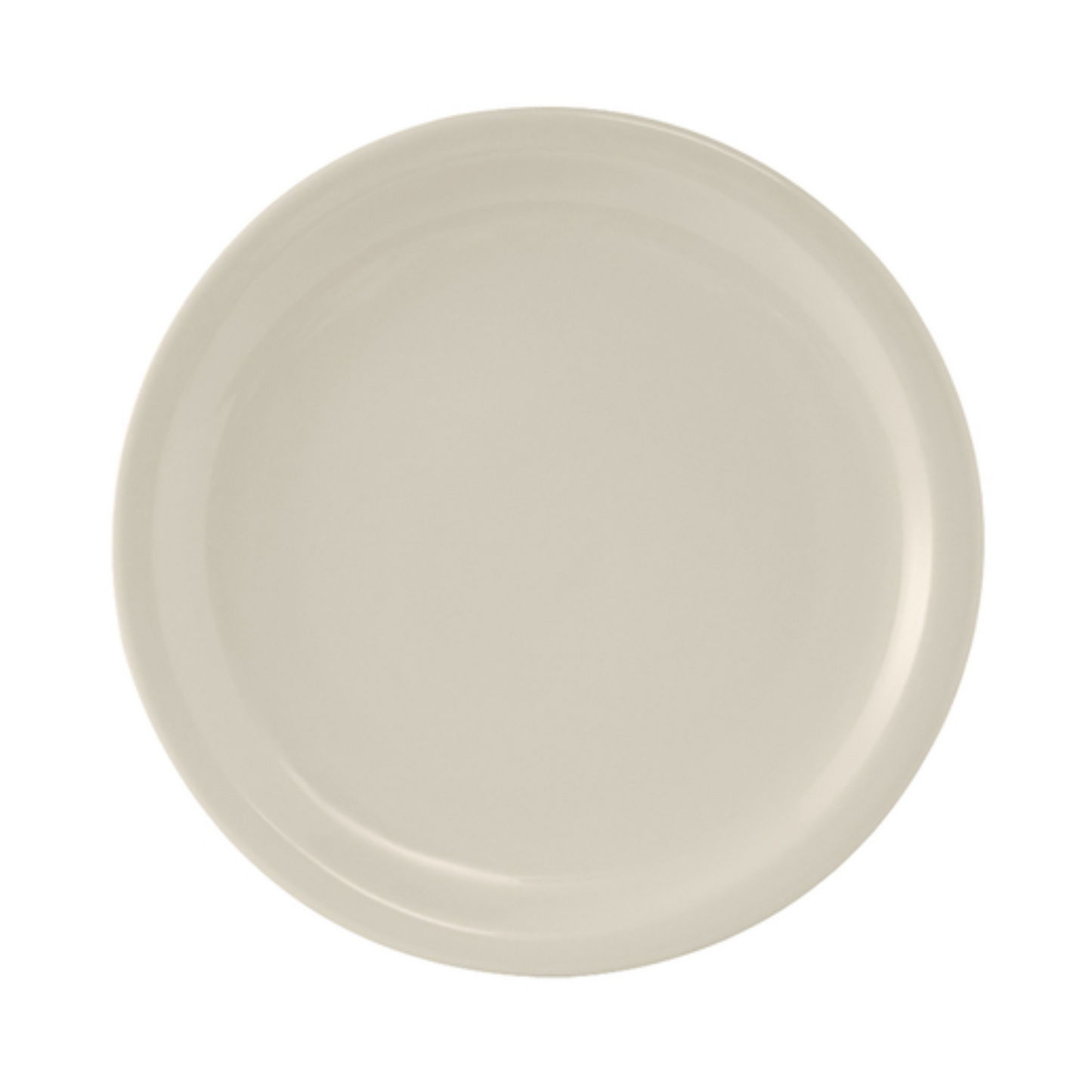 Plato Tuxton de 23 cm con borde estrecho y diseño Nevada - CS2D