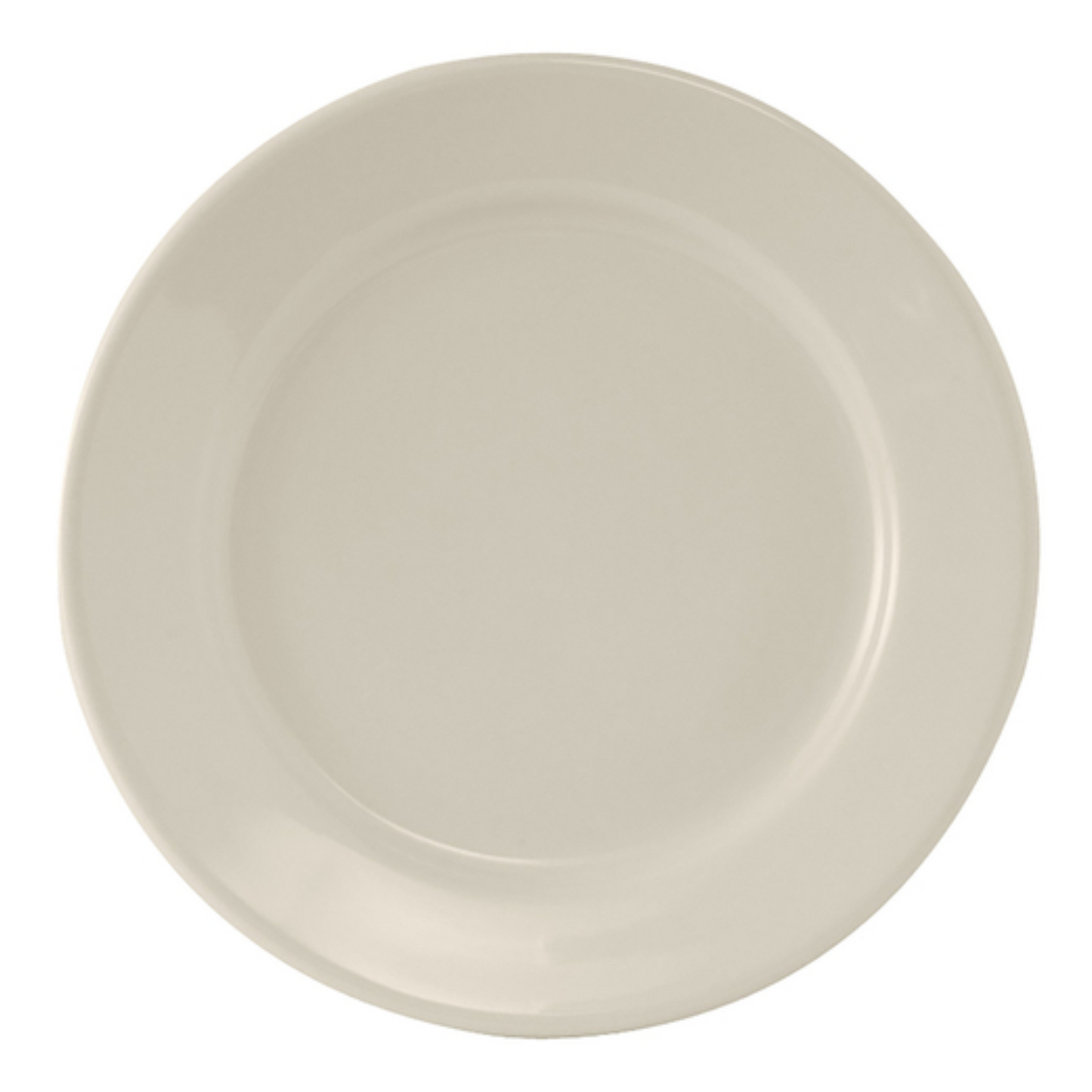 Tuxton Reno-RE Plate 11-1/8" Wide Rim "Reno Pattern" - DZ Tuxton China