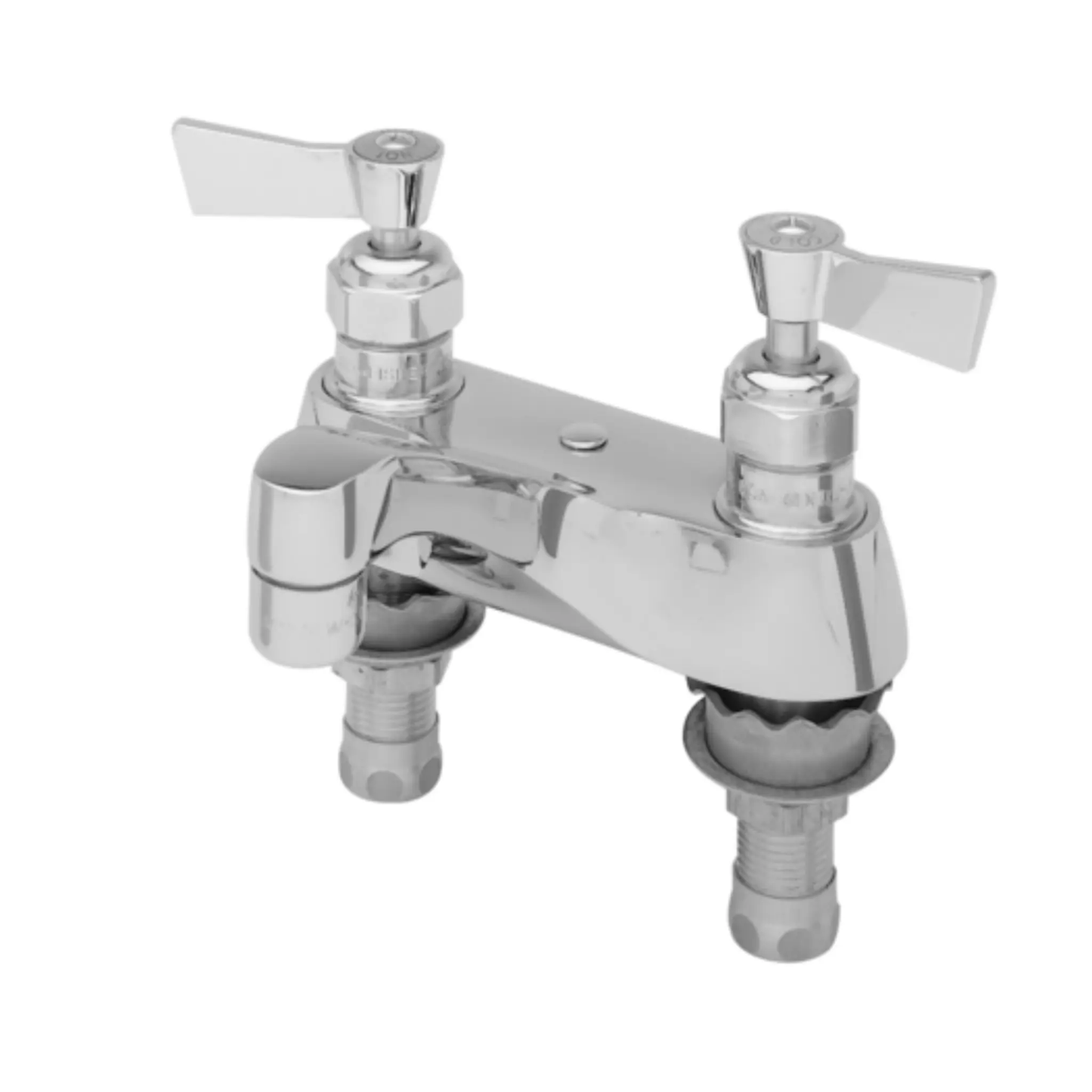 Fisher Faucet 4" OC Deck w/Rigid Spout - 1744 Fisher