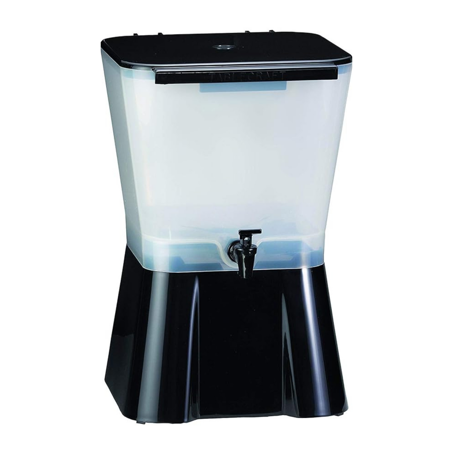 TableCraft - Beverage Dispenser 3 Gal Black - TCPH953-BLK TableCraft