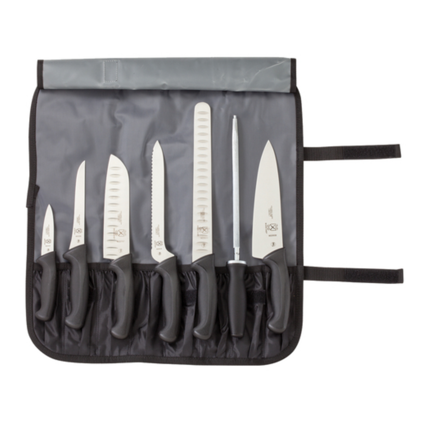 Mercer Millennia Knife & Roll Set 8pc - M21820