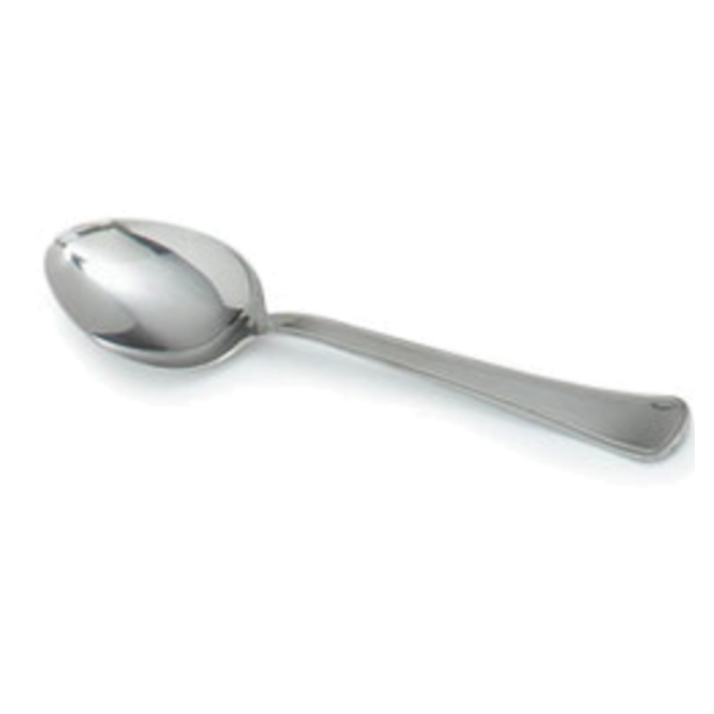 Aria Serving Spoon, Solid, 12" - 609001