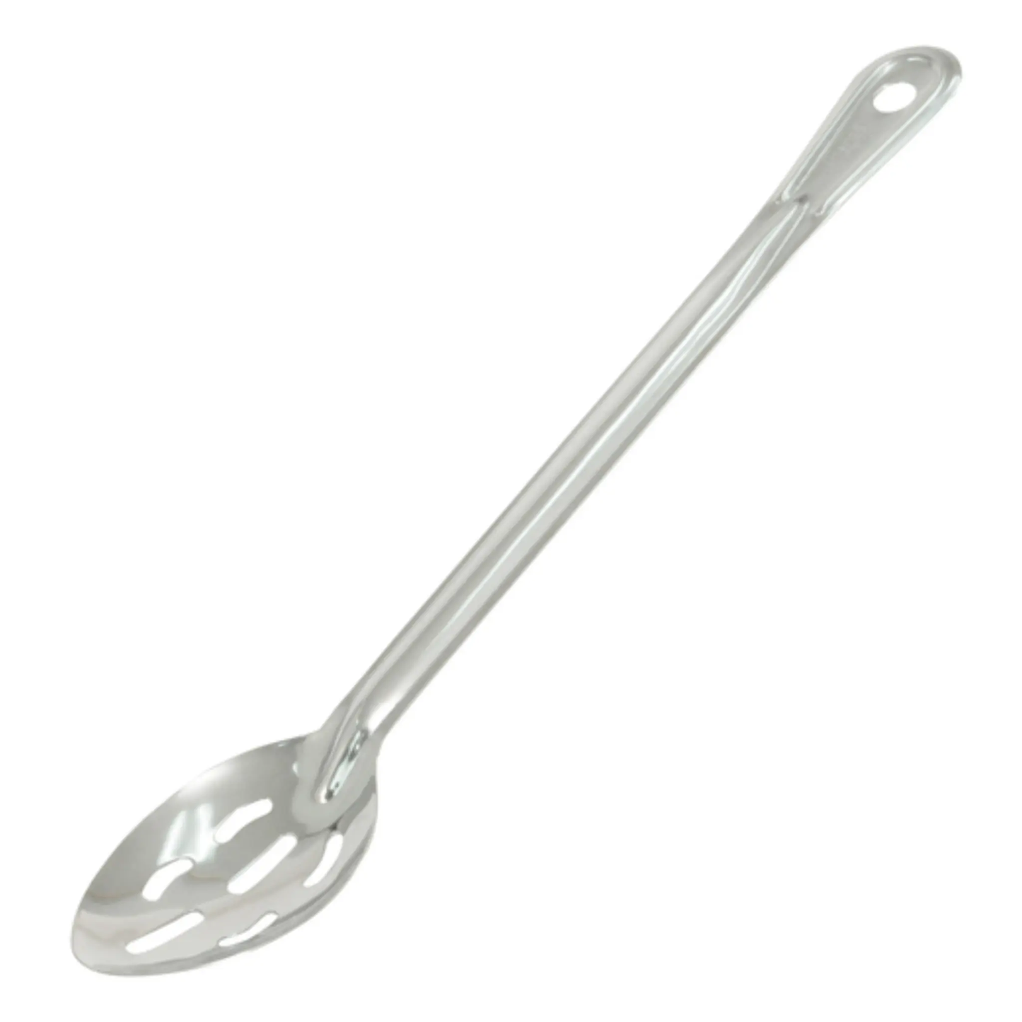 Basting Spoon 11" Slotted S/S - CCKBS-11-SL California Cooking