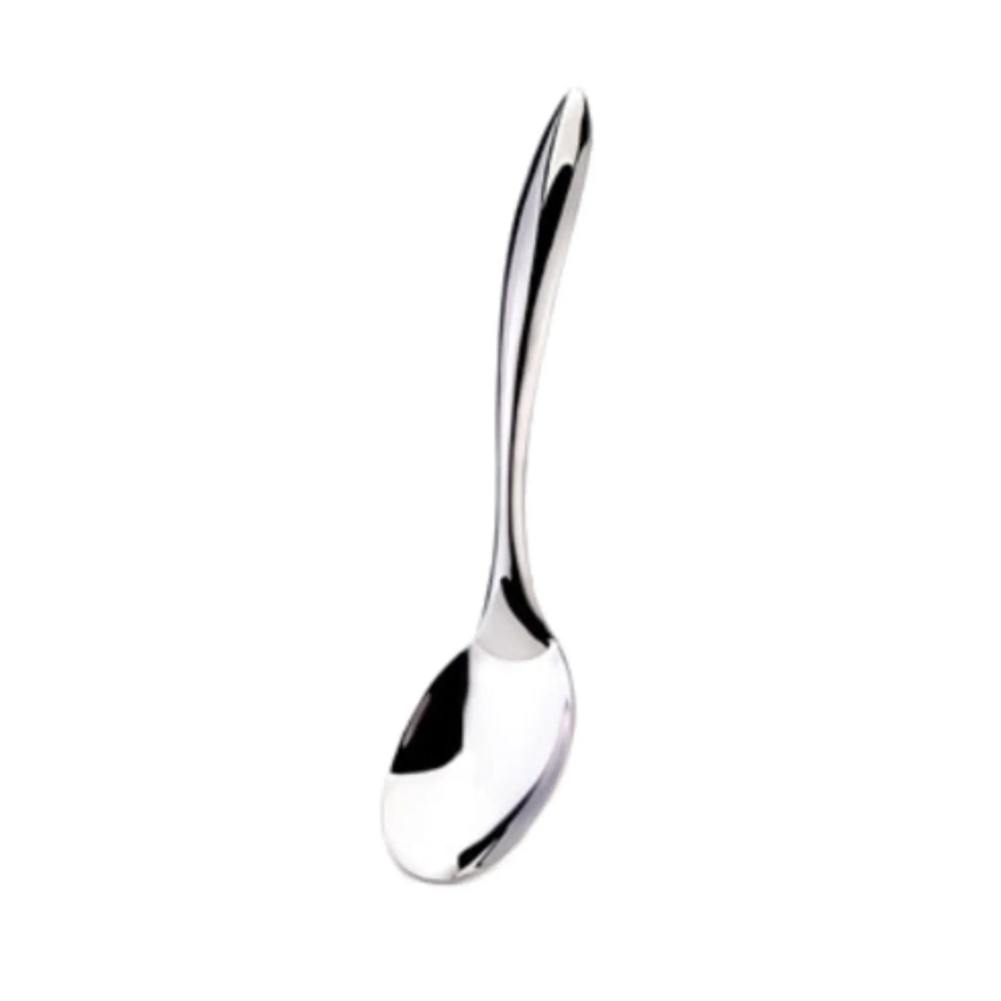 Eclipse Serving Spoon, Solid, 10" - 573180 Browne Foodservice