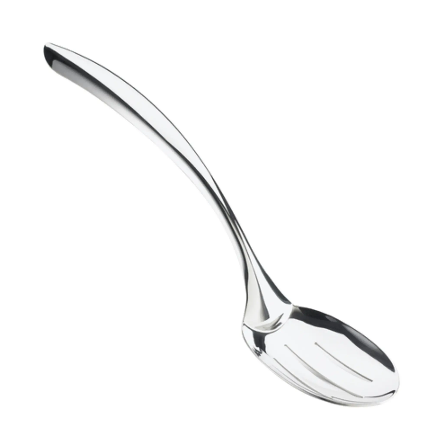 Eclipse Serving Spoon, Slotted, 13-1/2" - 573174 Browne Foodservice