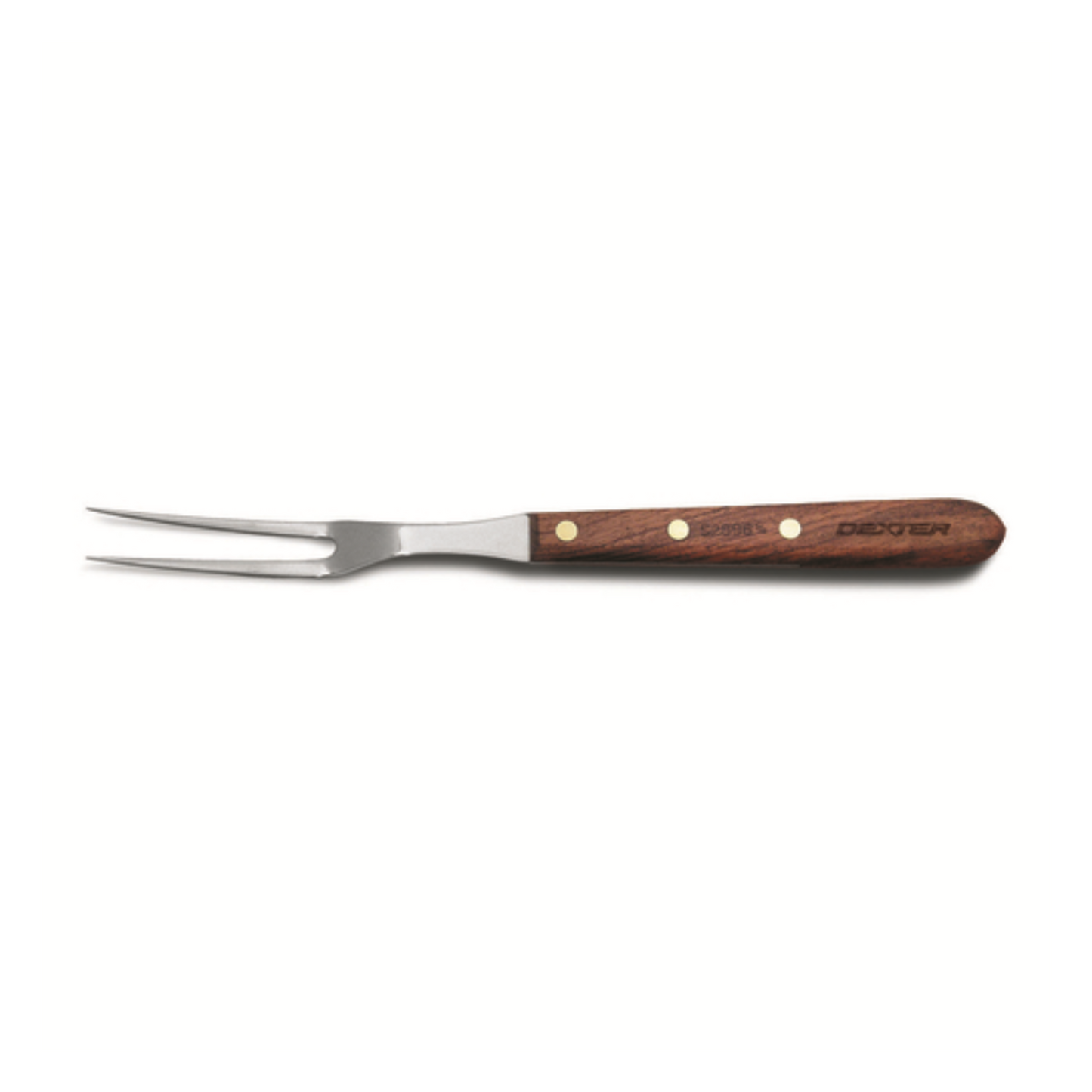 Dexter-Russell Traditional Chef's/Pot Fork, 13 1/2" Rosewood Handle - S28961-2PCP