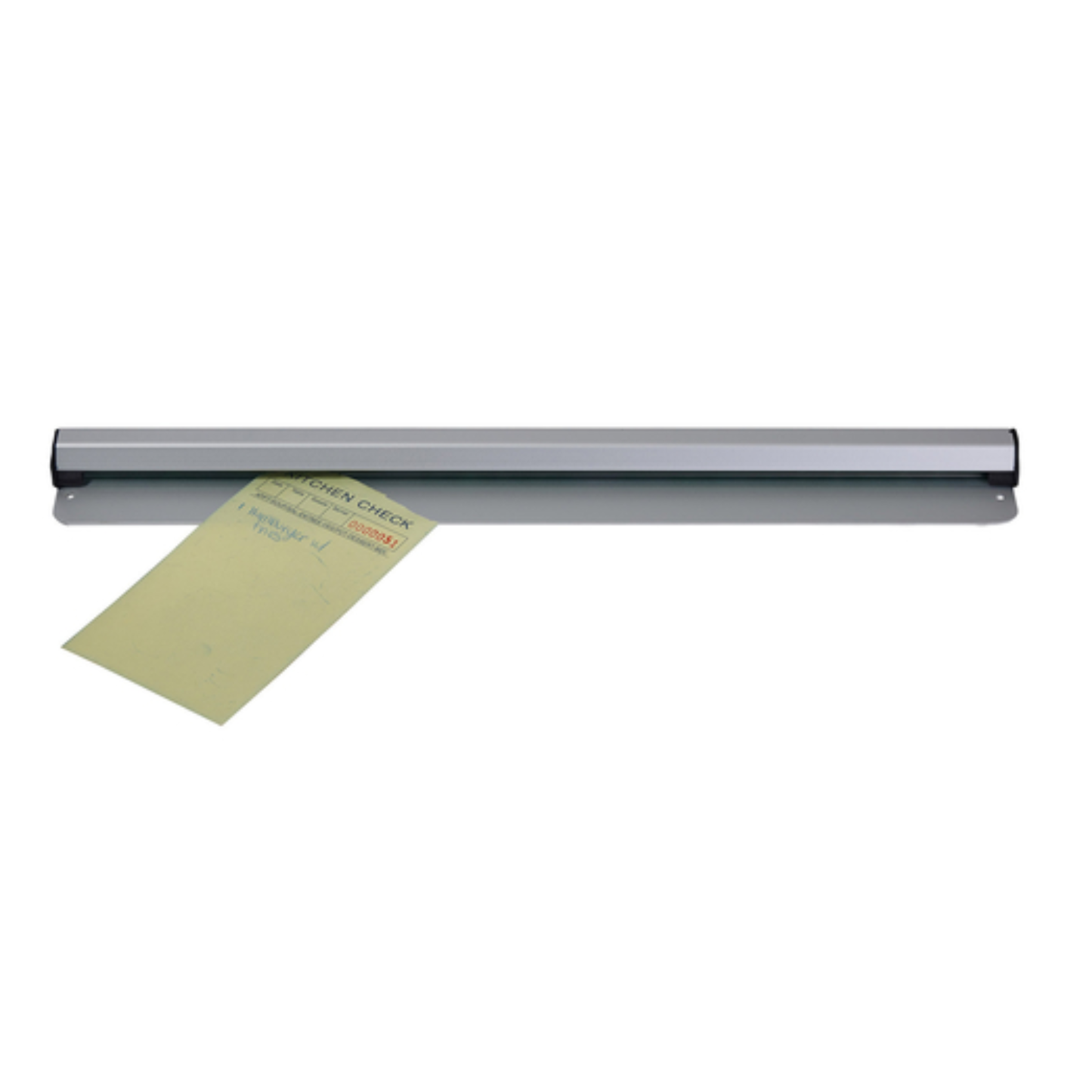 Winco Magnetic Knife Holder 13" Plastic Wall Mount - PMB-13