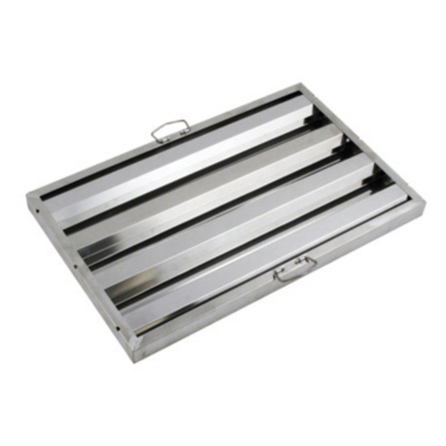 Filtro de campana Winco de 40,6 cm de ancho x 50,8 cm de alto - HFS-1620