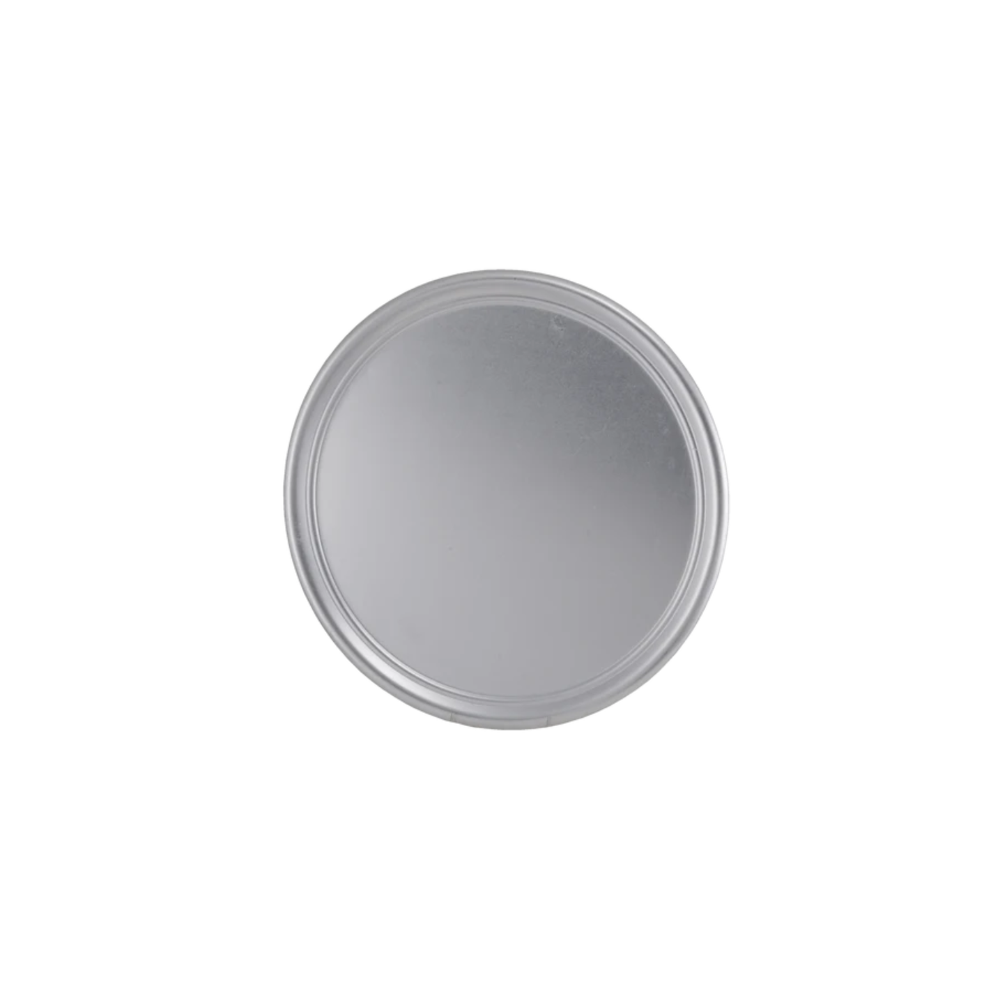 California Cooking Pizza Tray 9" Wide Rim Aluminum - APZT-9