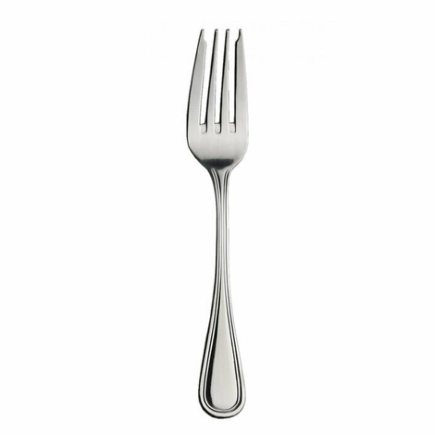 Tenedor para ensalada CCK, "Patrón de San Andrés", extra pesado - LWSTA-7, 12 unidades