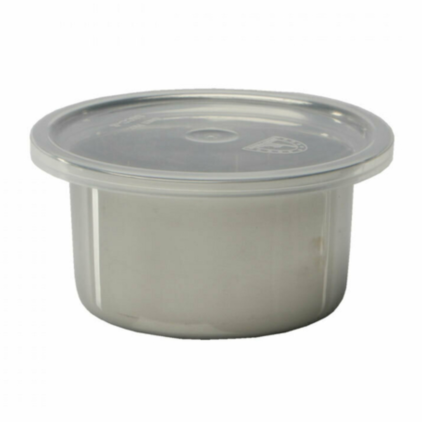 Libertyware Salad Crock With Lid Stainless Steel 0.6 quart - SSC-0-6