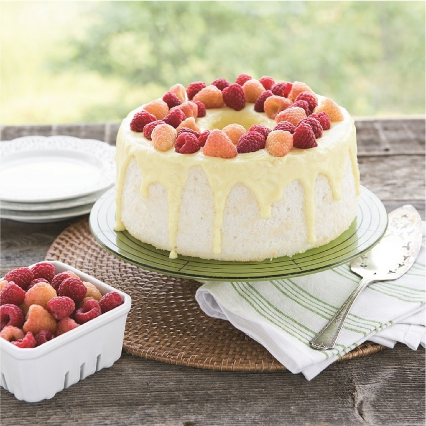 Molde para pasteles Nordic Ware, AngelFood - 54901