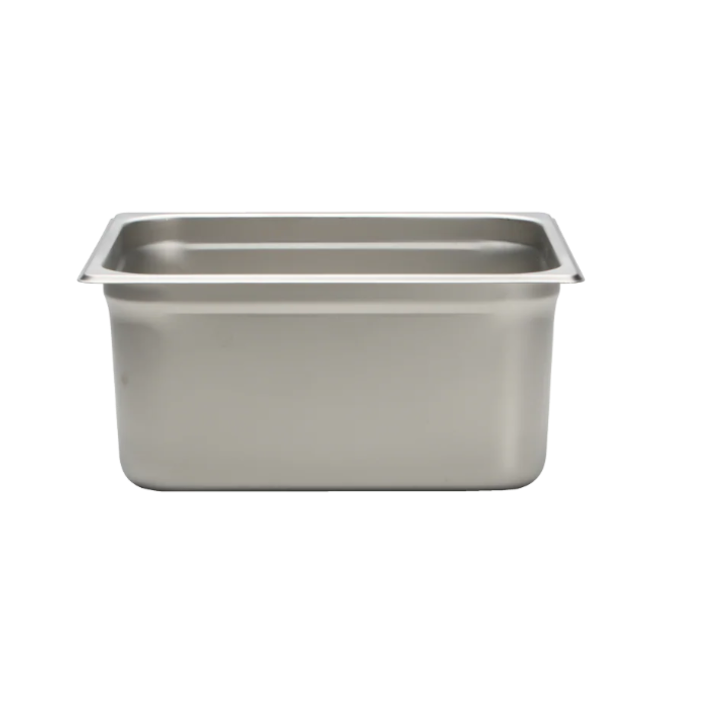 Steam Table Pan 1/2 Size Anti-Jamming 6" Deep – 5126