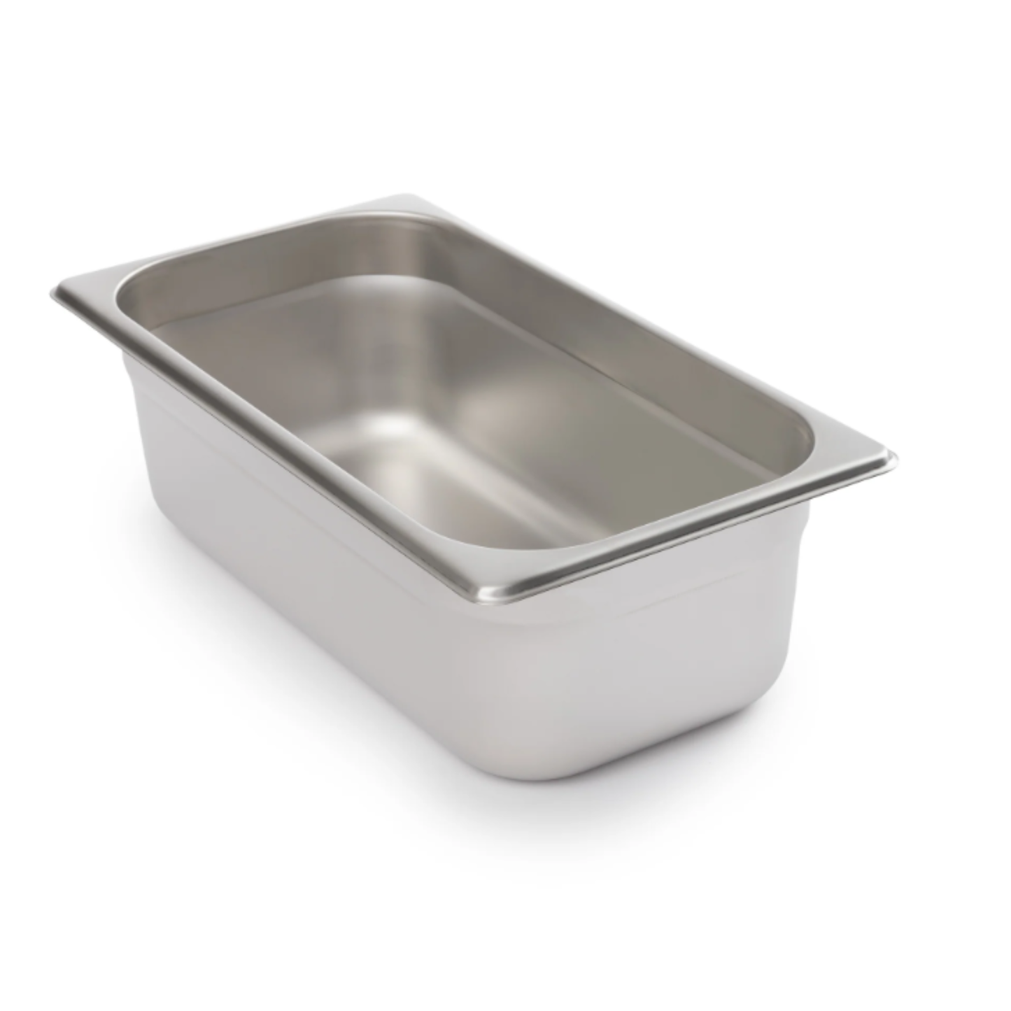 Steam Pan 1/3 Size 4" Anti Jam – 5134