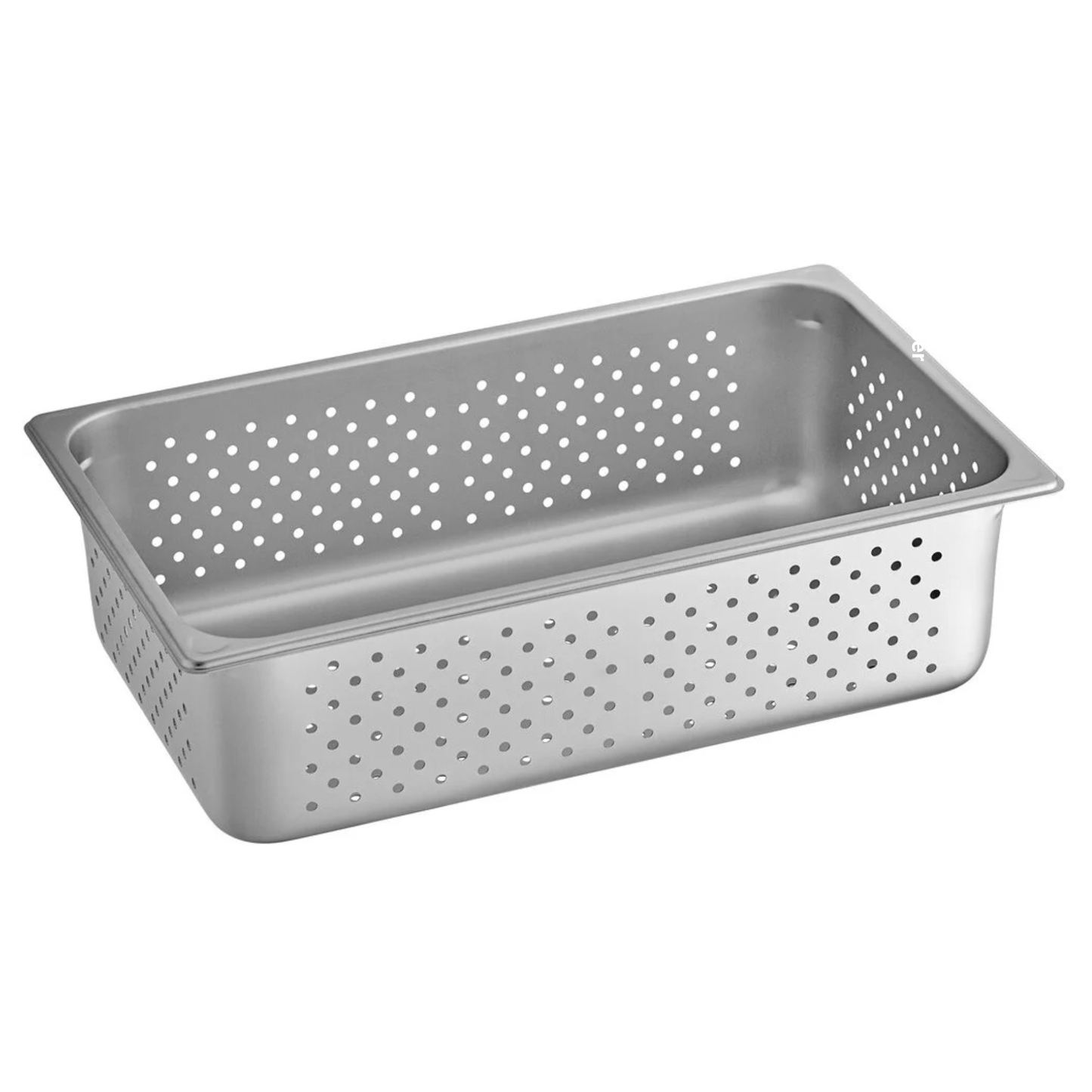 Steam Table Pan Full Size Perforated 6" Deep - STPA3006PF