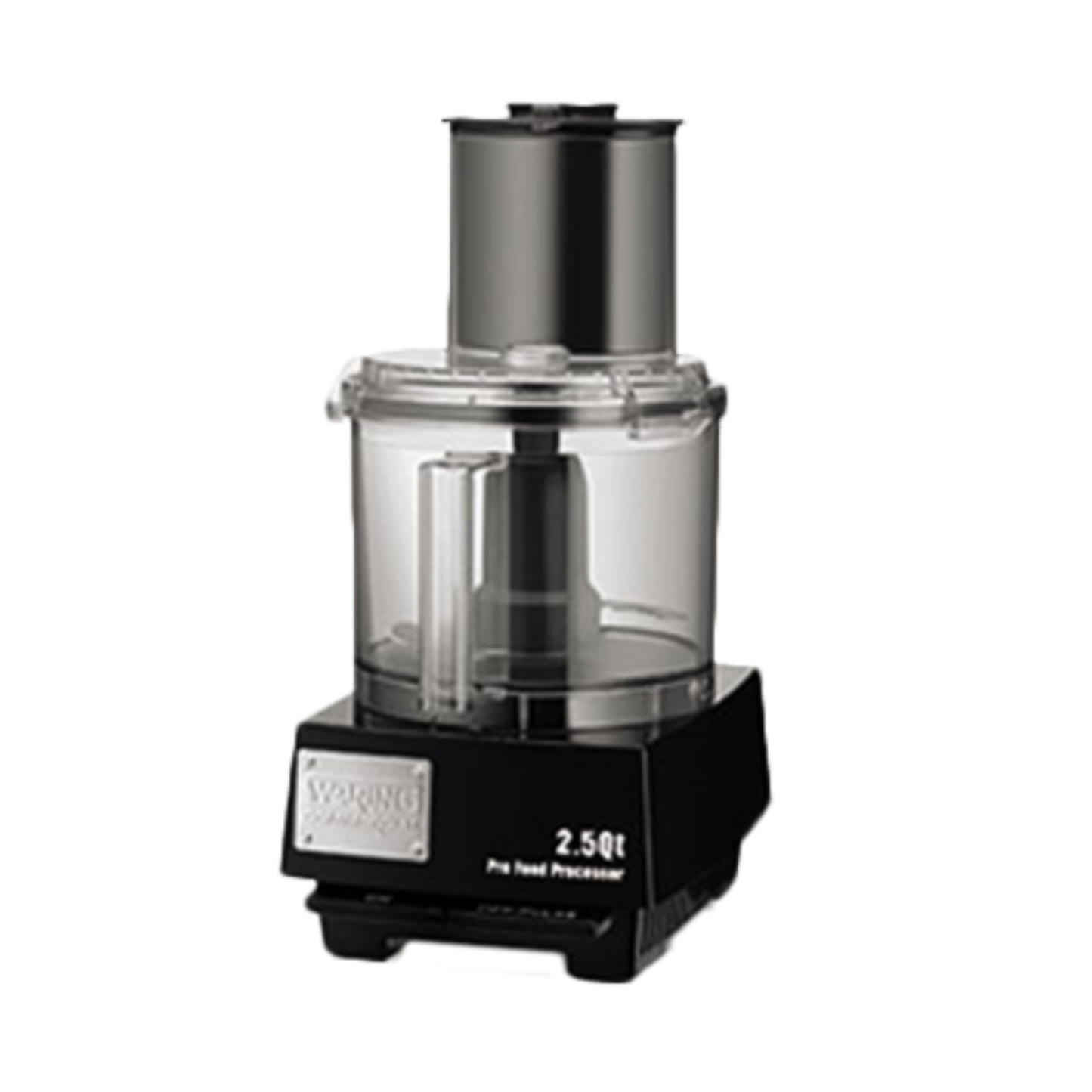 Procesador de alimentos Waring, 2 1/2 cuartos - 120 V - WFP11S