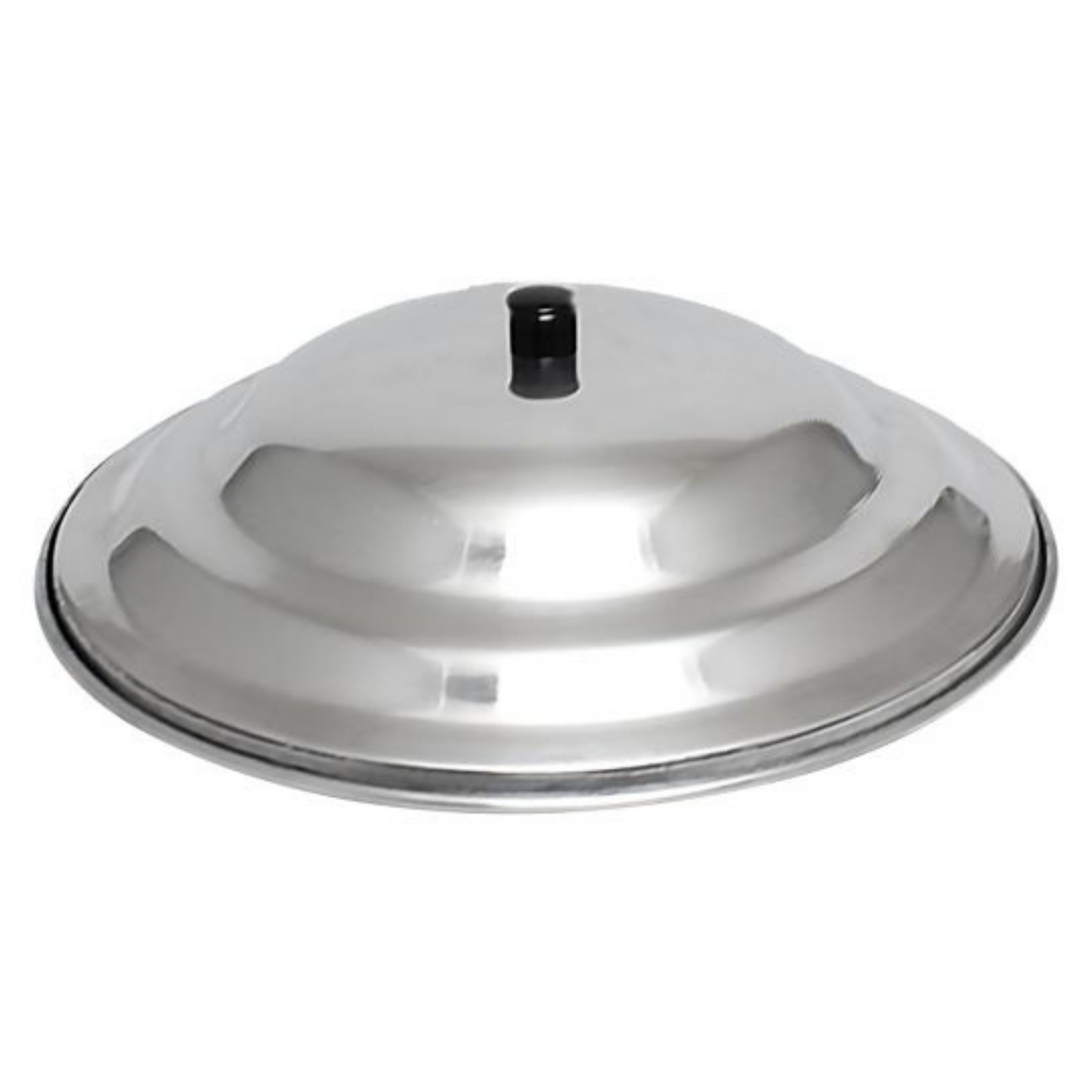 Thunder Group Wok Cover, Aluminum, 12-1/4" - ALPC001