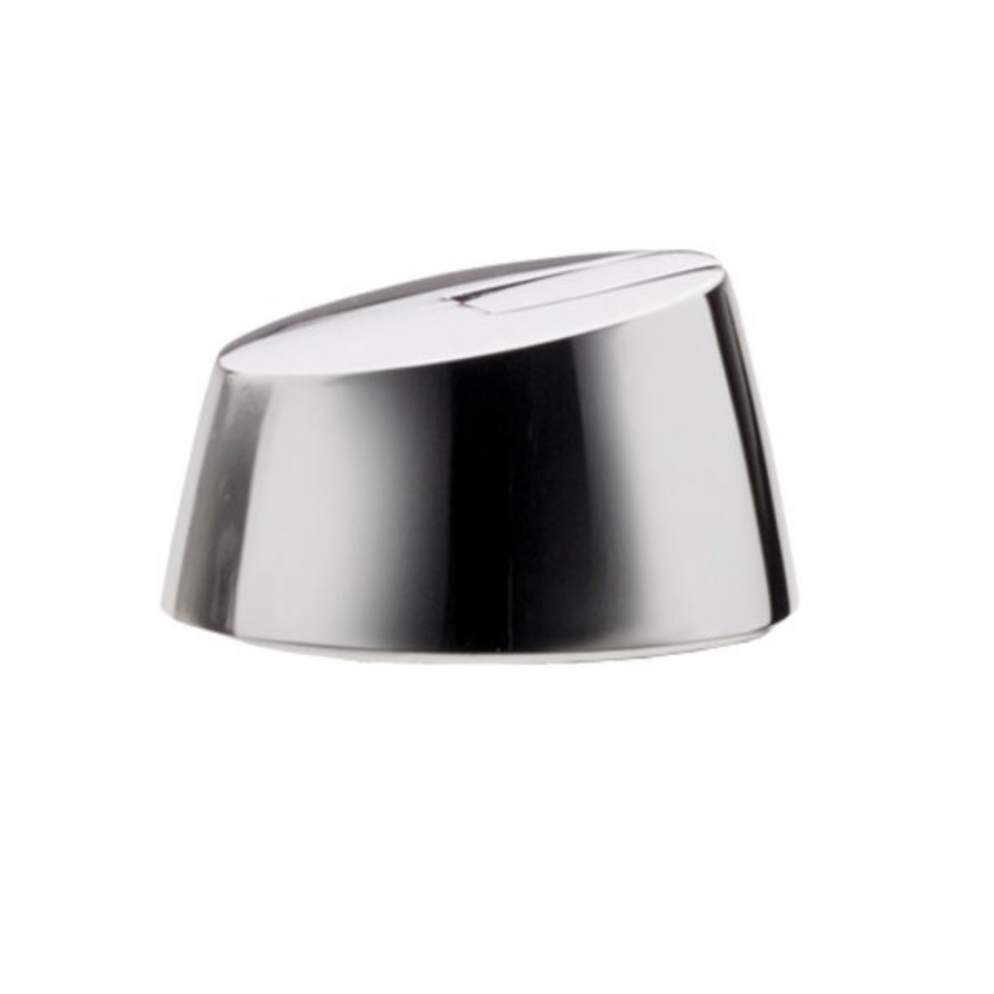 Tapa cromada de repuesto para azucarero Vollrath - 930T-QT#138568