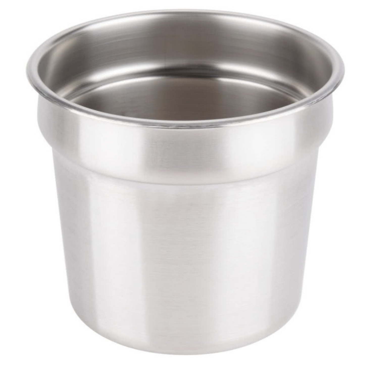 Vollrath Inset, Round 7 Qt Stainless Steel - 78184