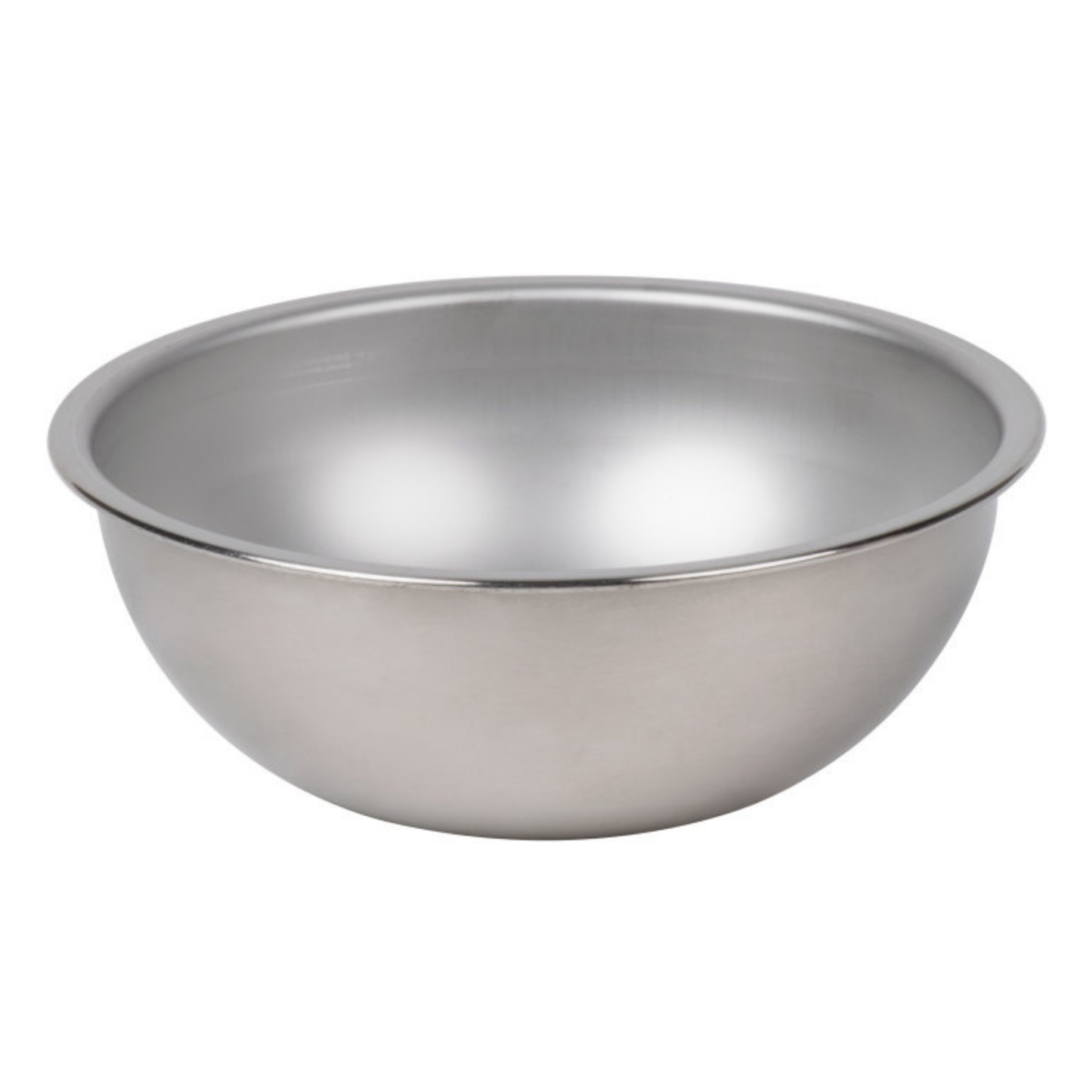 Vollrath Mixing Bowl, Stainless Steel 3/4 Quart - 69006