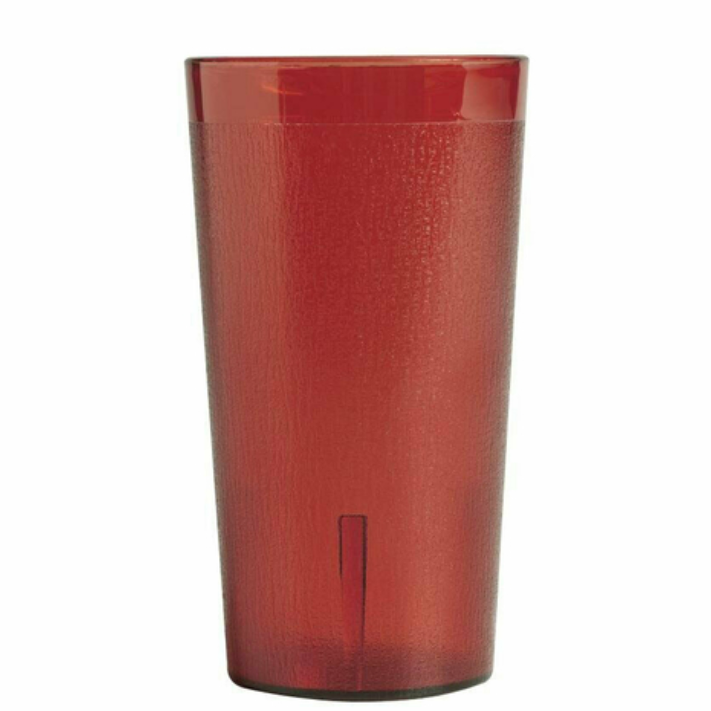 Cambro Tumbler 16 oz Red Plastic - DZ - 1600PSW12-156
