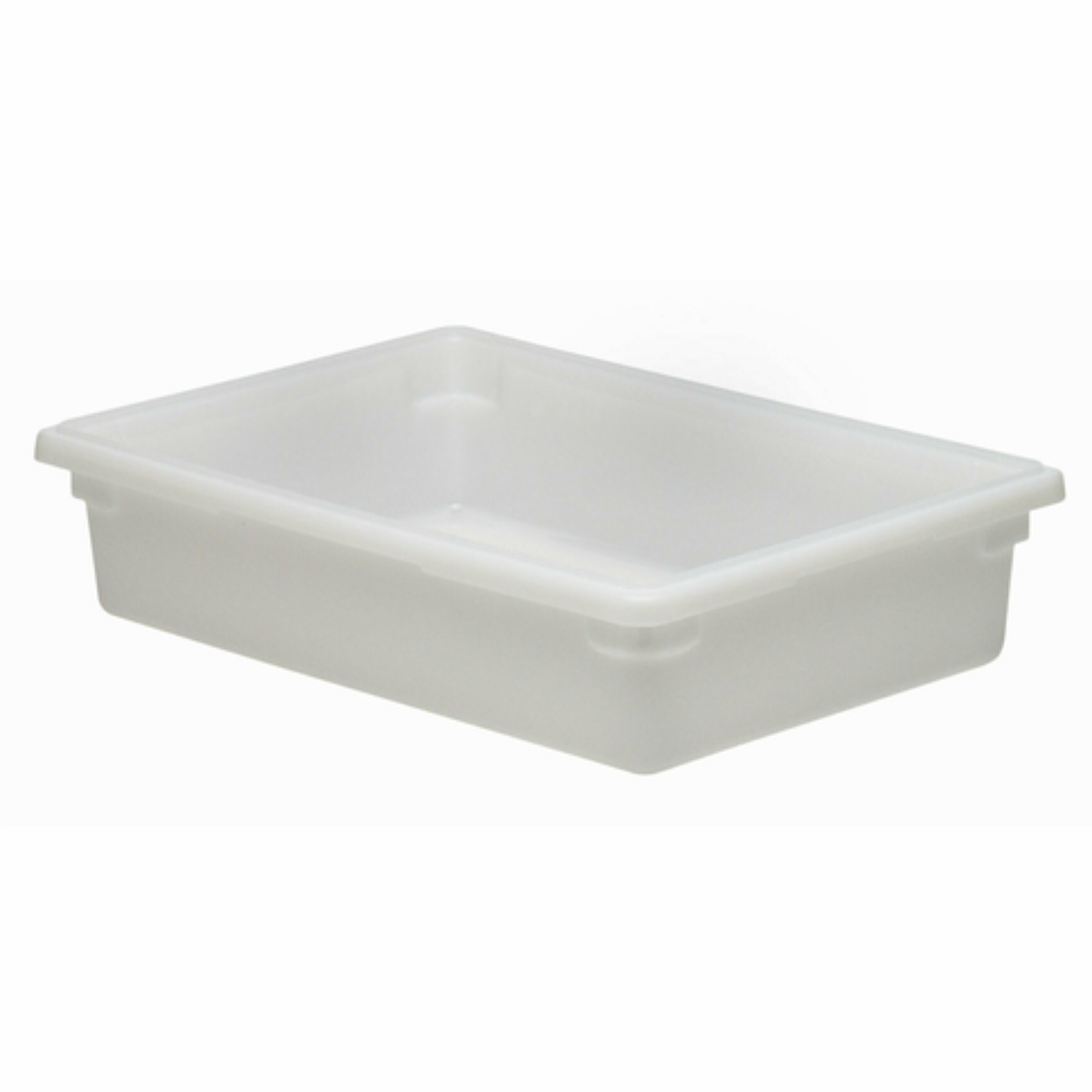 Caja para alimentos Cambro Poly-White 18 x 26 x 6 - 18266P148