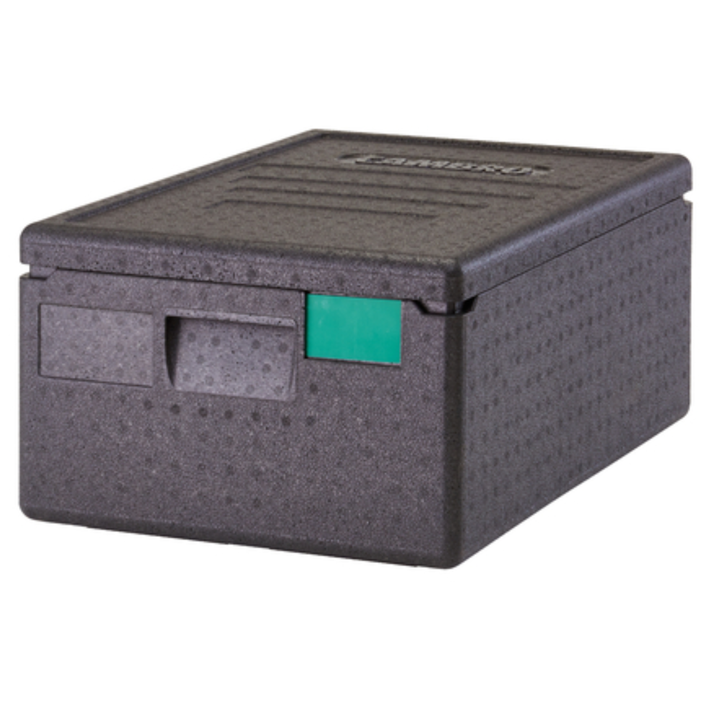 Cambro Food Pan GoBox, Insulated Transport Black - EPP160SW110