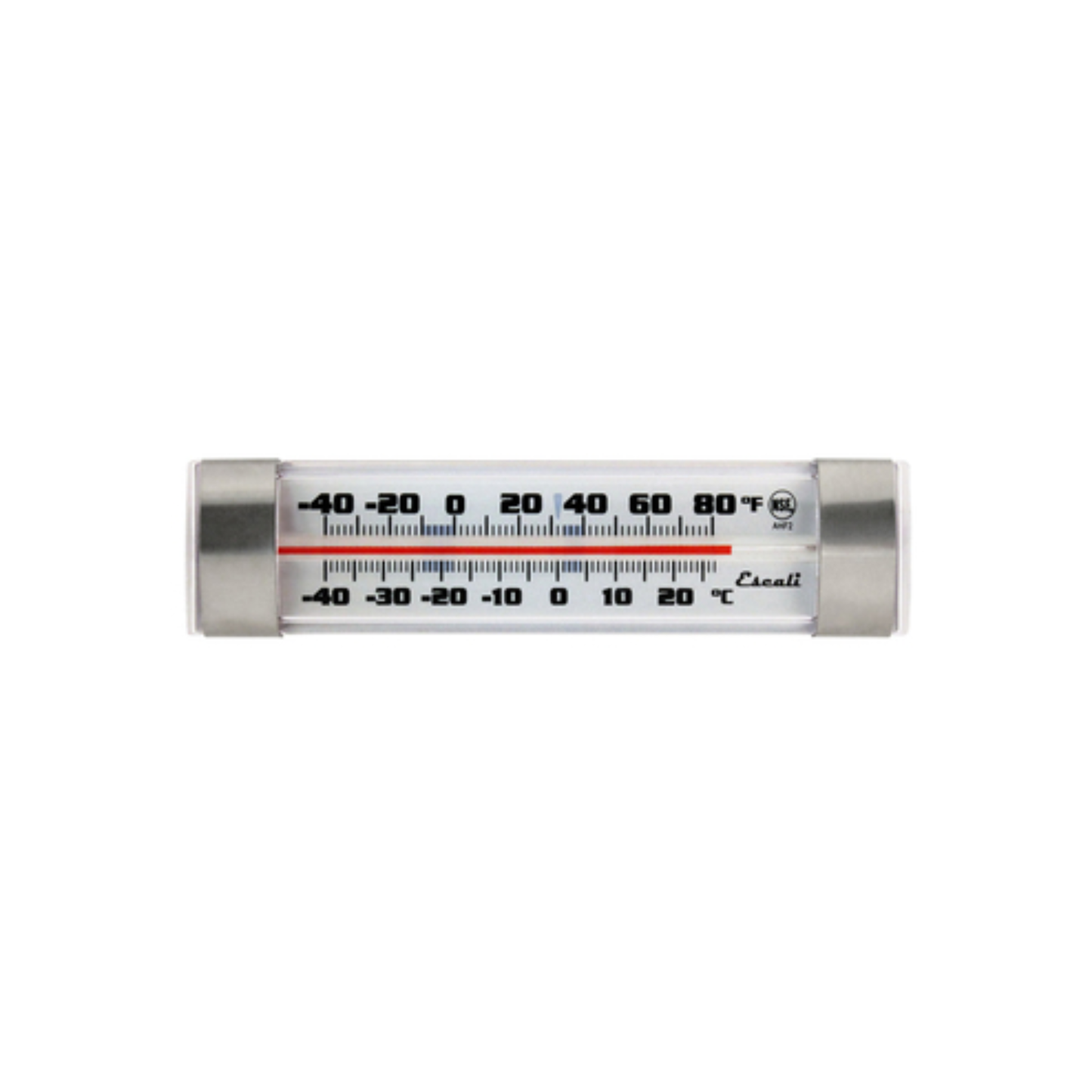 San Jamar Refrigerator/Freezer Thermometer NSF - THDLRFG