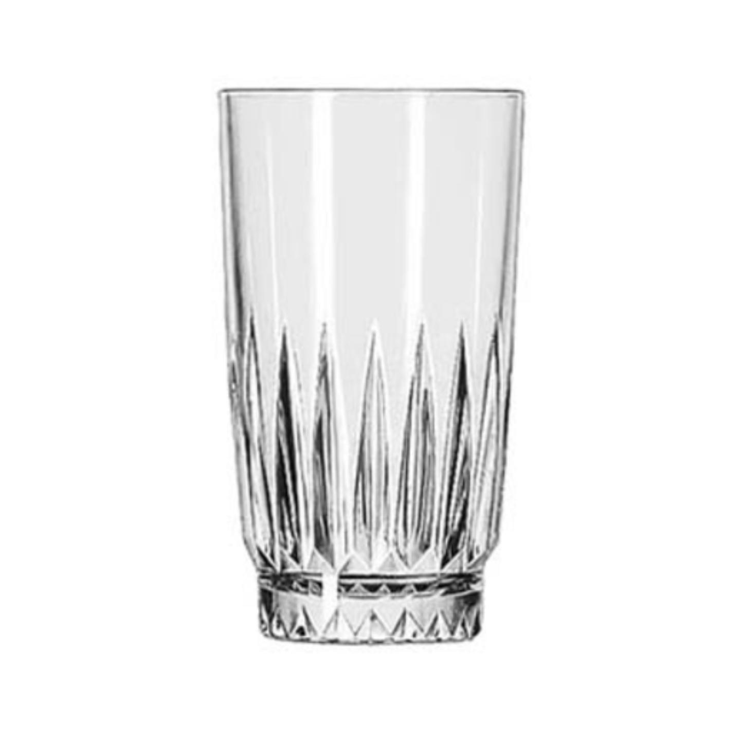Libbey - Vaso para bebidas "Patrón Winchester" 16 oz - CS3D