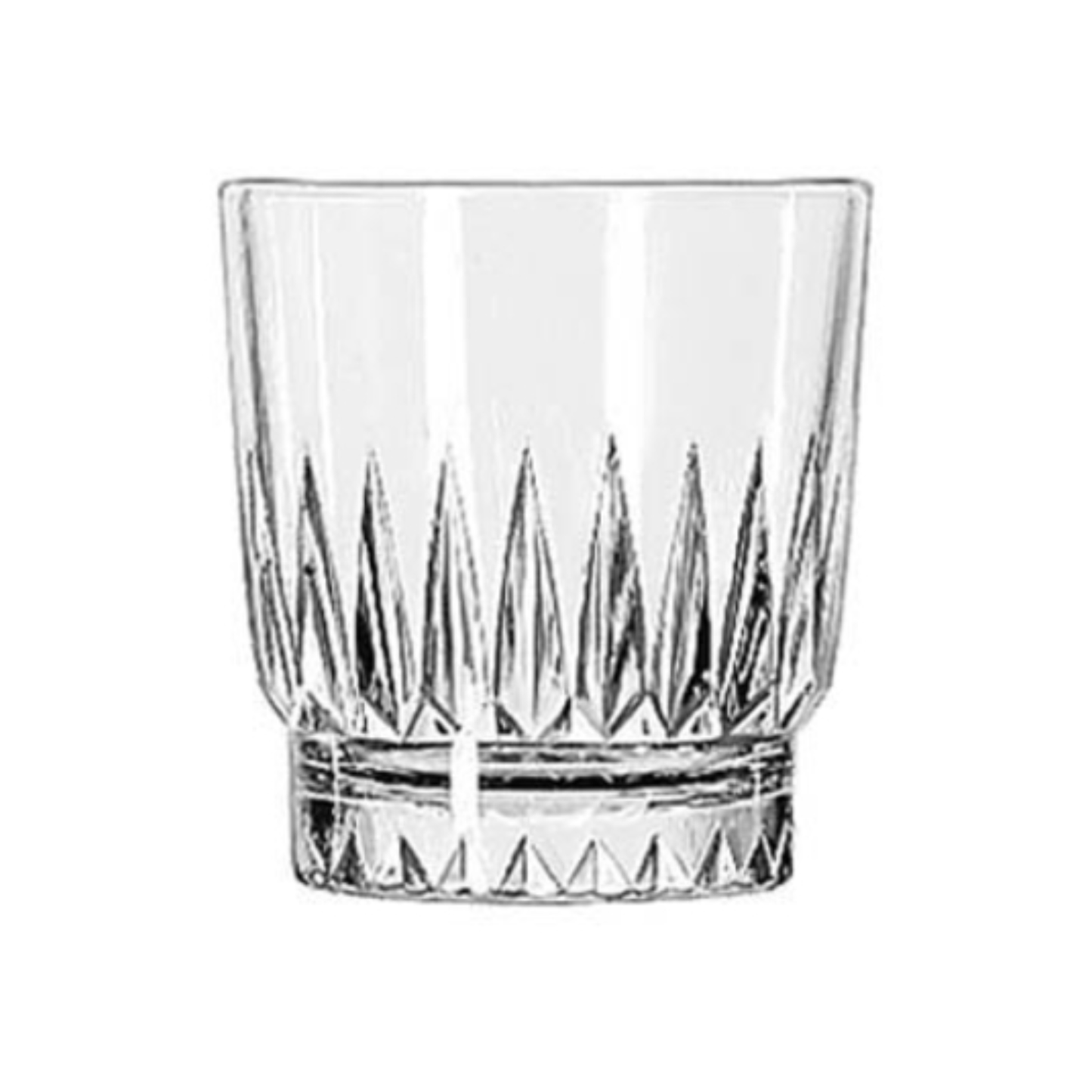 Vaso de whisky Libbey, 8 oz, Winchester - CS3D