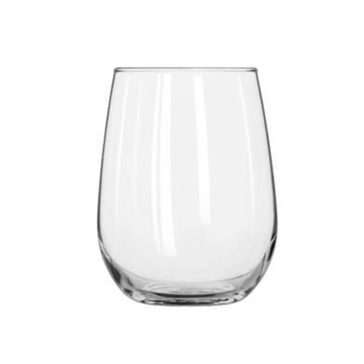 Libbey - Copa de vino sin tallo, 17 oz - DZ