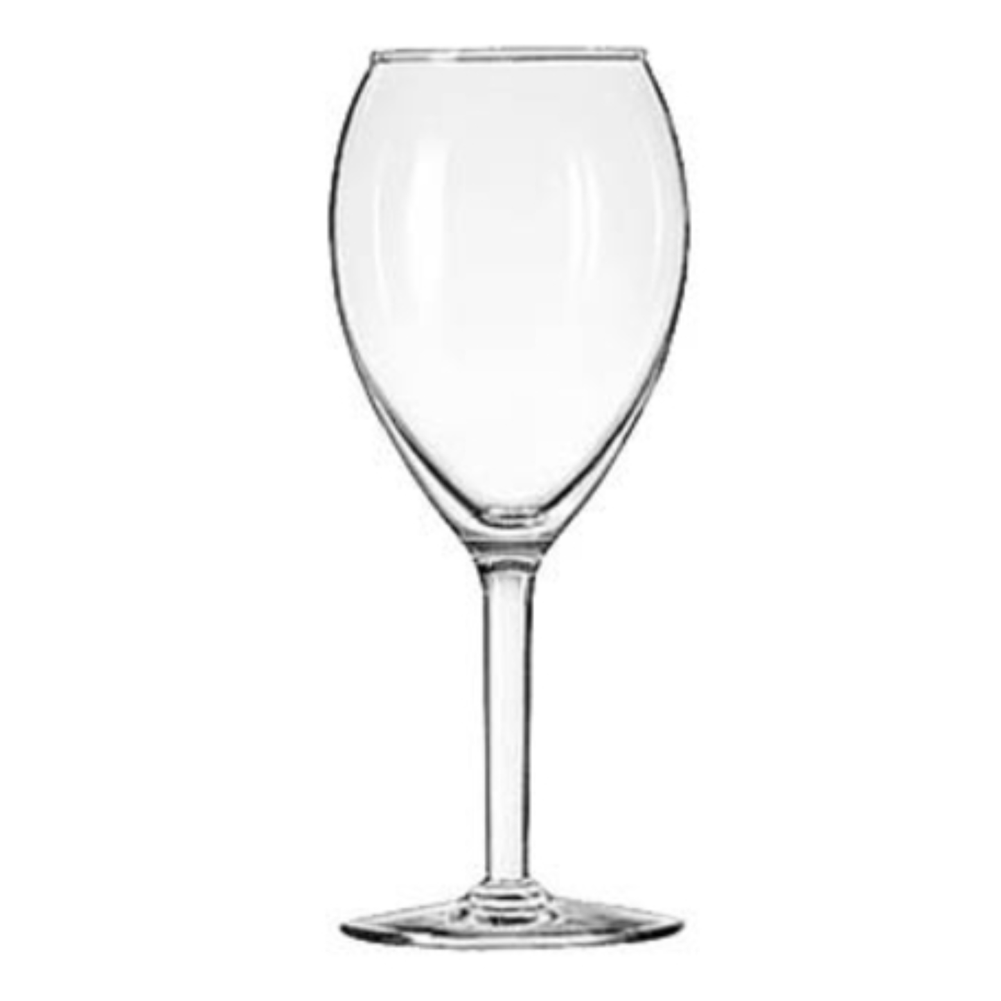 Libbey Citation Gourmet Wine Glass 12 oz - DZ - 8412