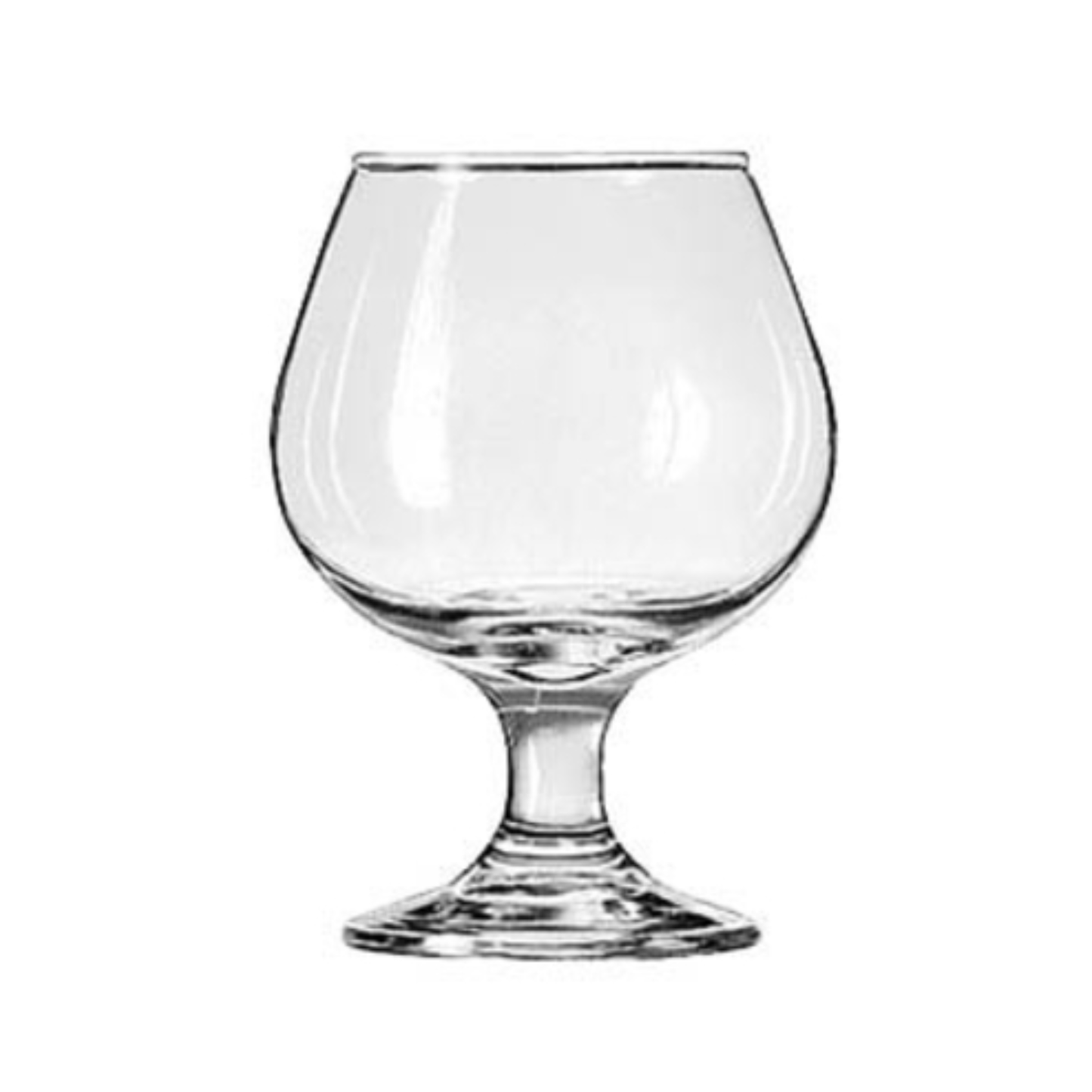 大使馆白兰地杯,9盎司