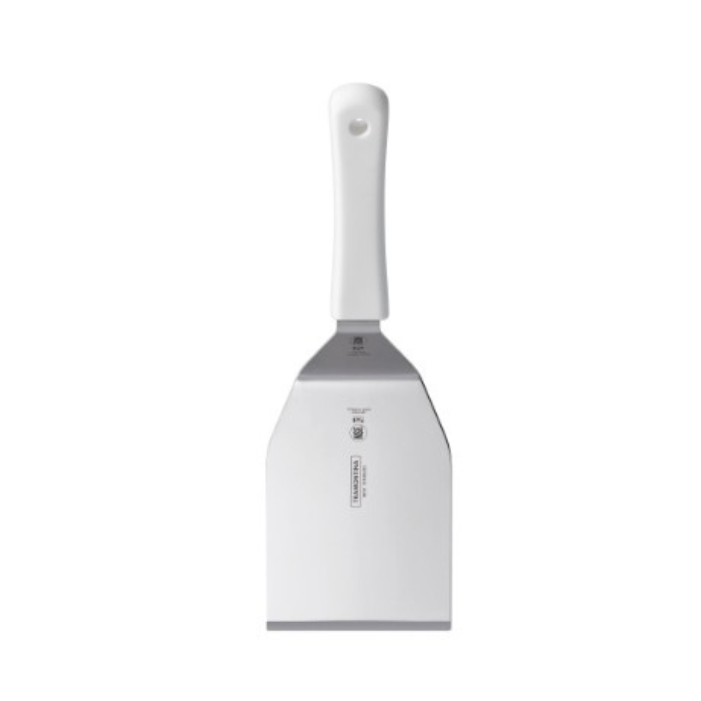 Tramontina Professional Turner Stainless Steel White Poly Handle NSF 80010-070