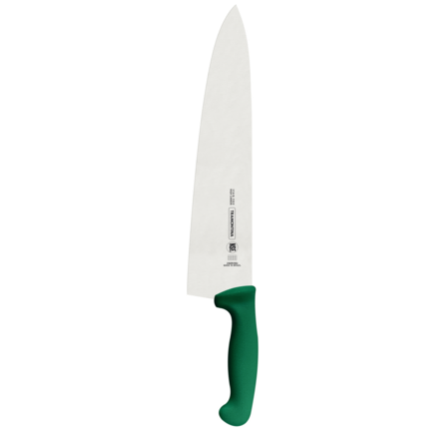 Tramontina Professional Chef's Knife Stainless Steel NSF Green 80010-161