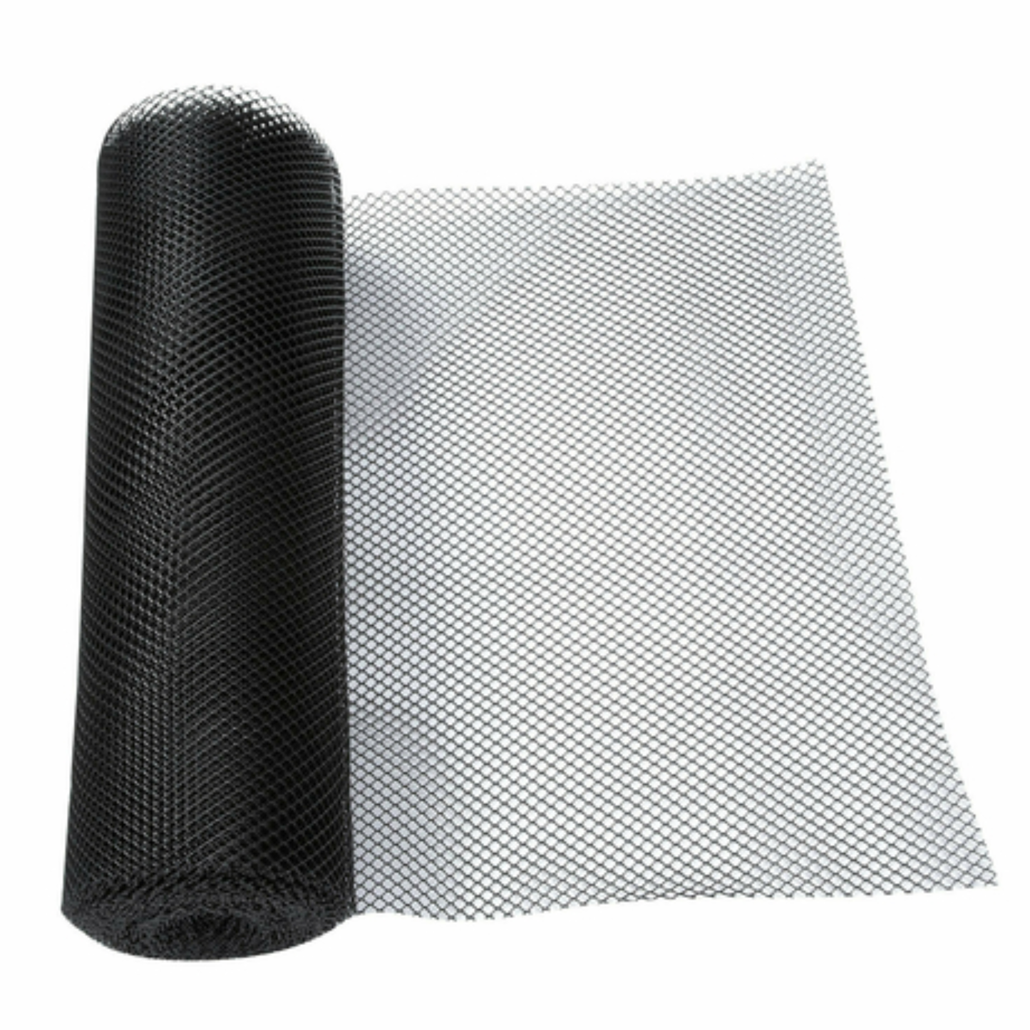 Shelf Liner Black BPA-Free Plastic - BL-240K-FT