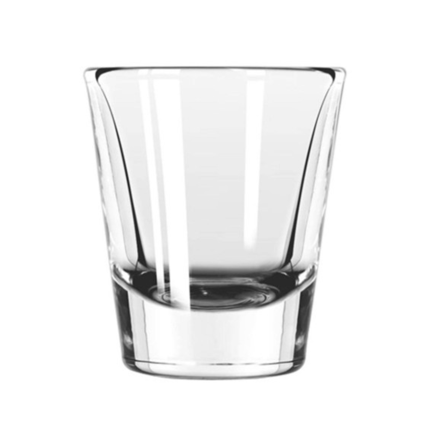 Libbey Shot Glass 1.5 oz Clear Glass - CS6D - 5120