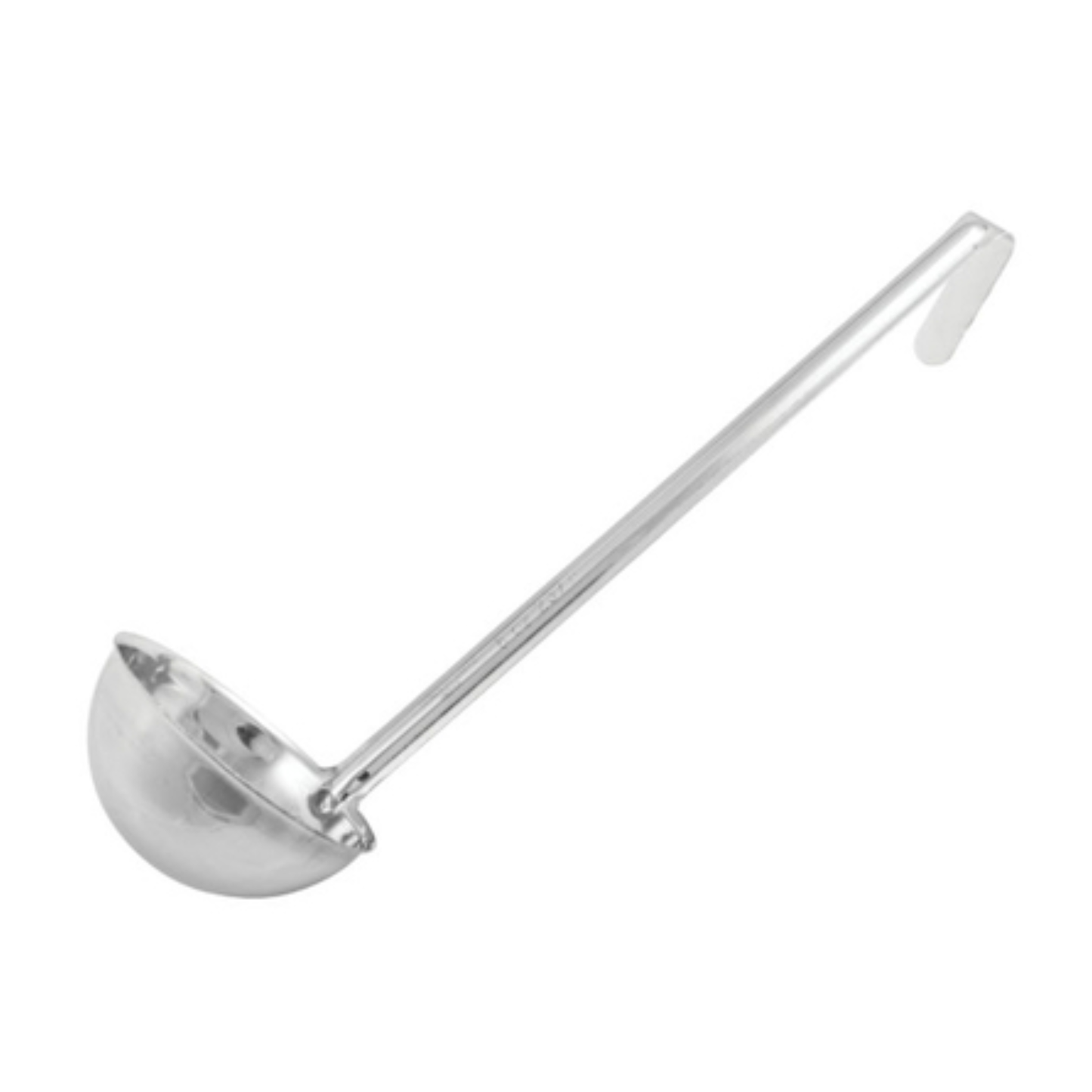 Winco Ladle 8 oz One-Piece - LDI-8