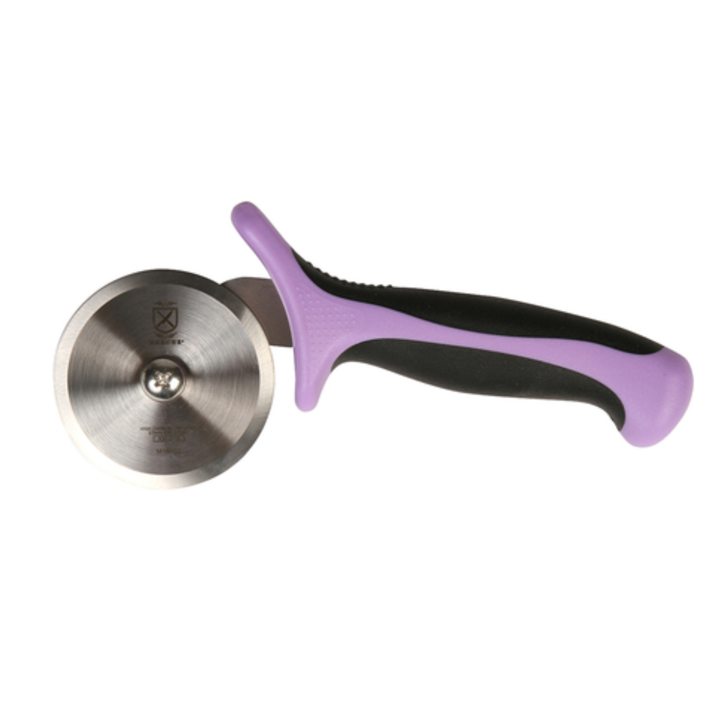 Cortador de pizza Mercer Tool, mango morado, 2 3/4" - M18602PU